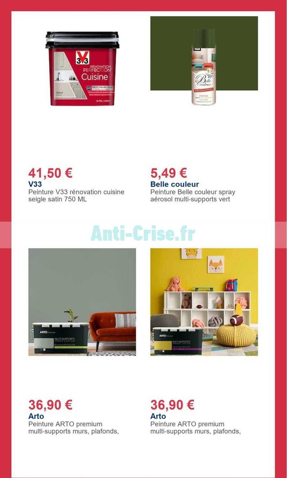 Catalogue Décor Discount