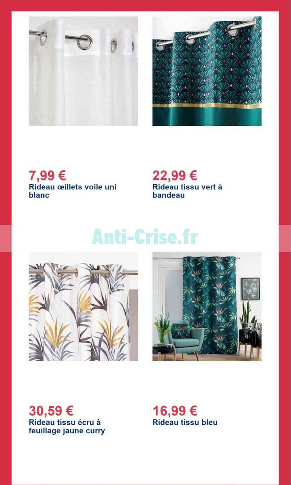 Catalogue Décor Discount
