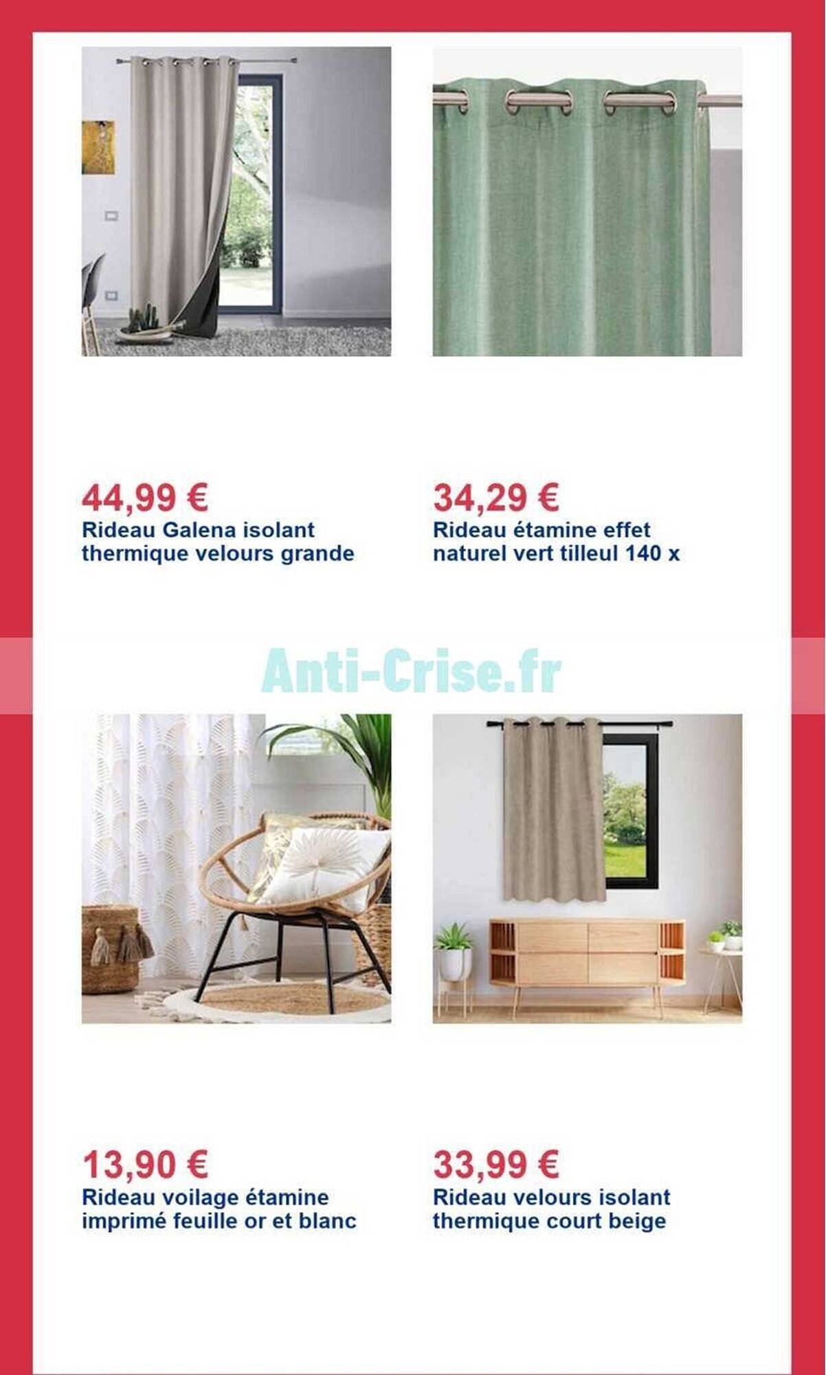 Catalogue Décor Discount