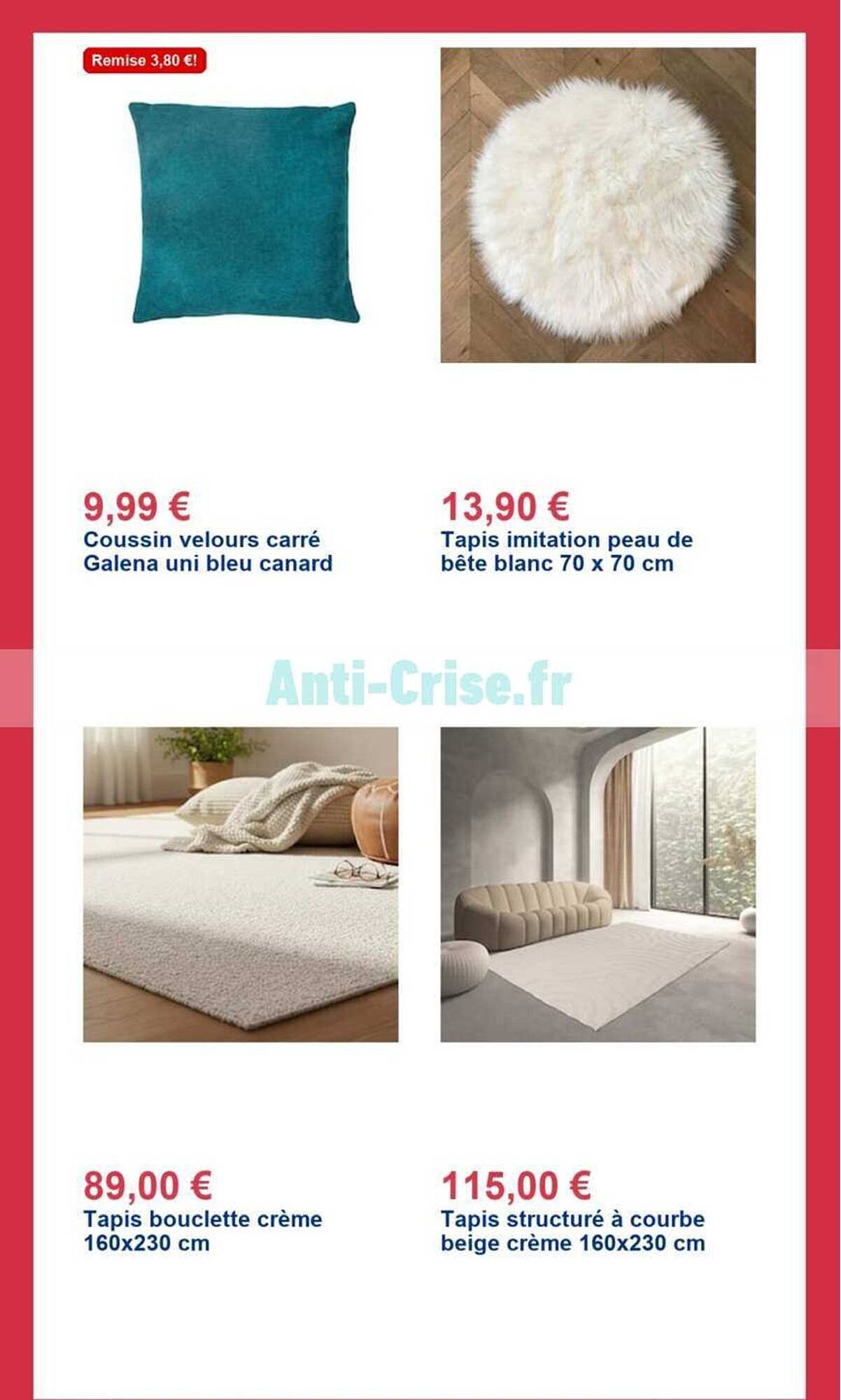 Catalogue Décor Discount
