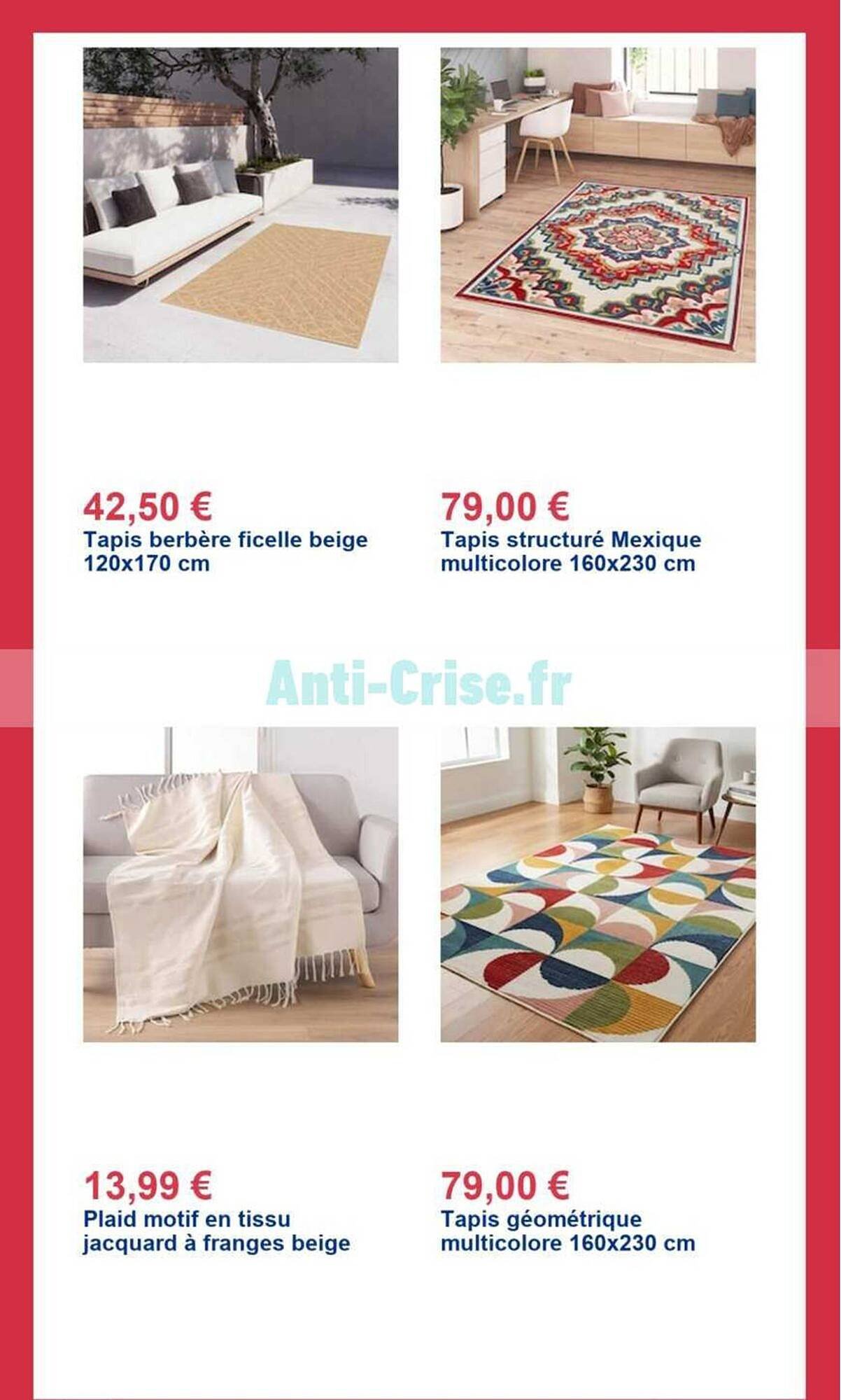 Catalogue Décor Discount