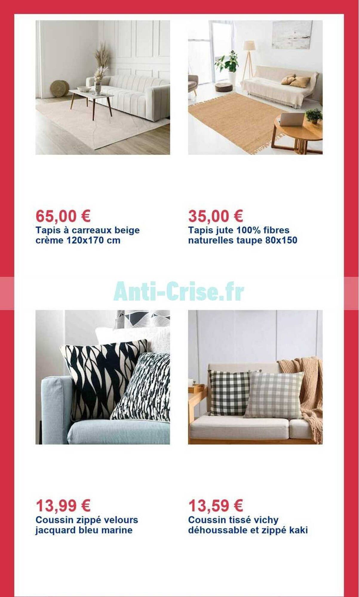 Catalogue Décor Discount