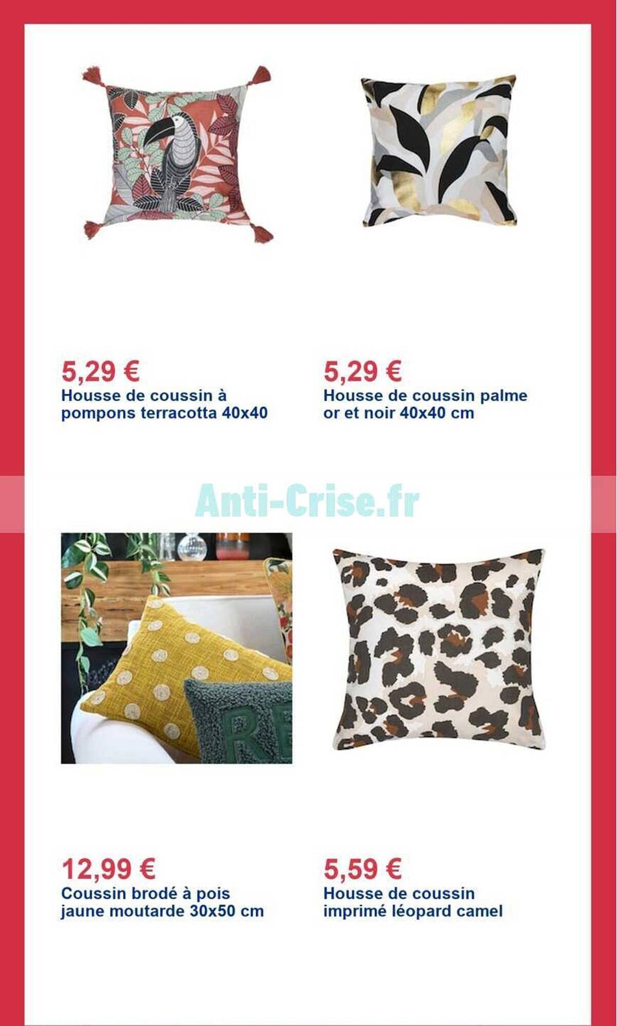 Catalogue Décor Discount