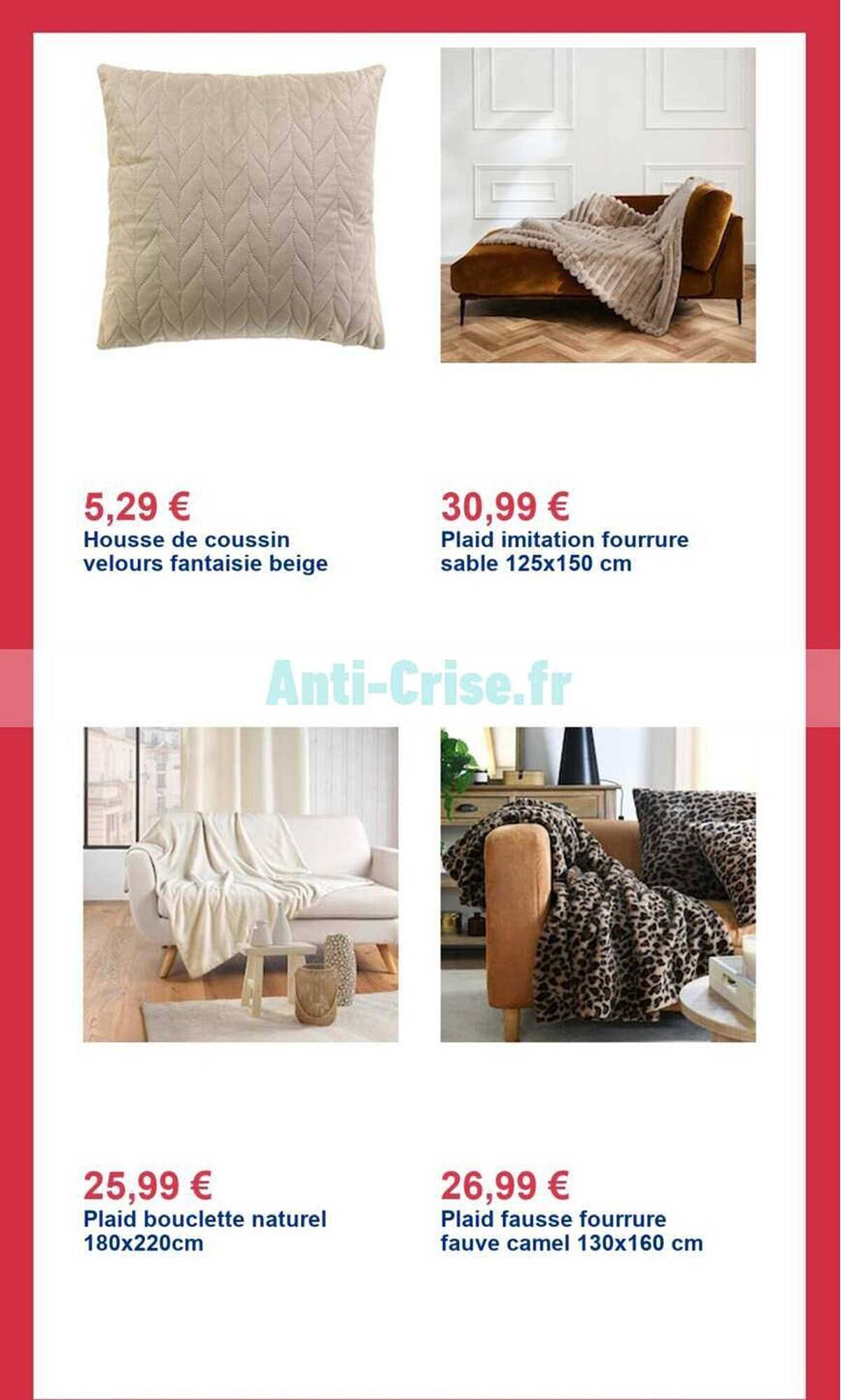 Catalogue Décor Discount