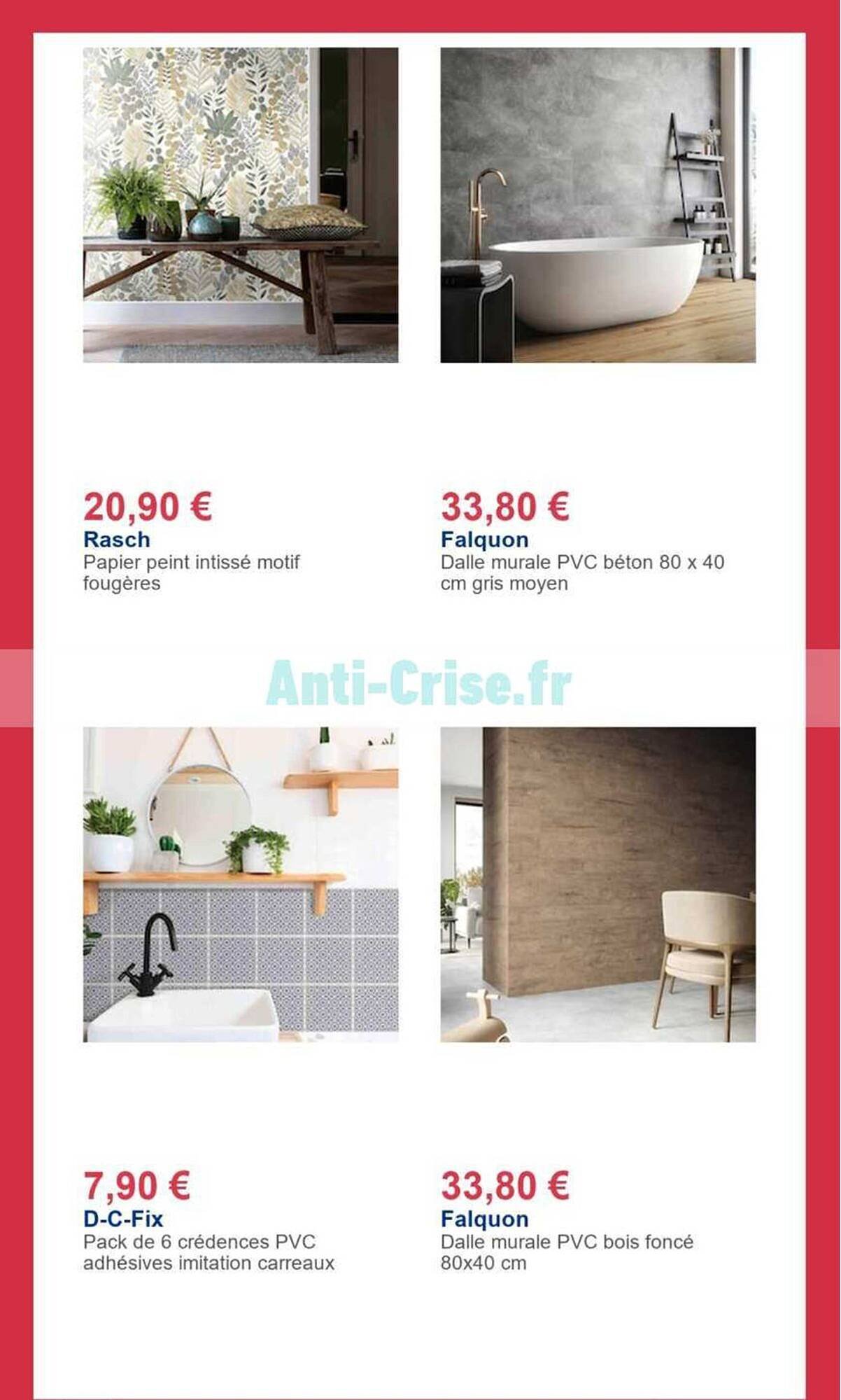 Catalogue Décor Discount