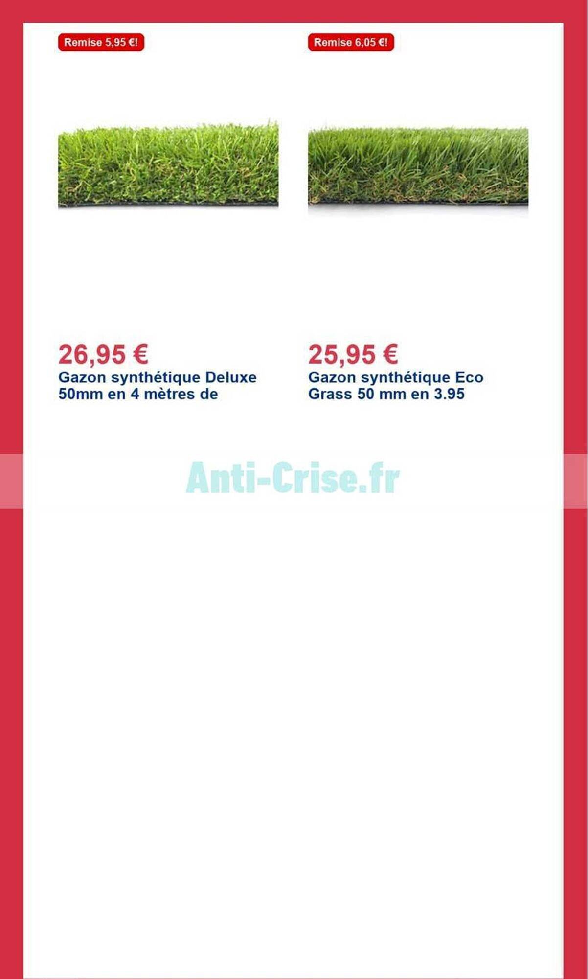 Catalogue Décor Discount