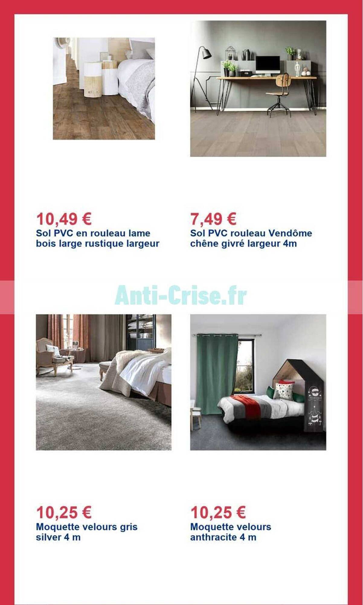 Catalogue Décor Discount