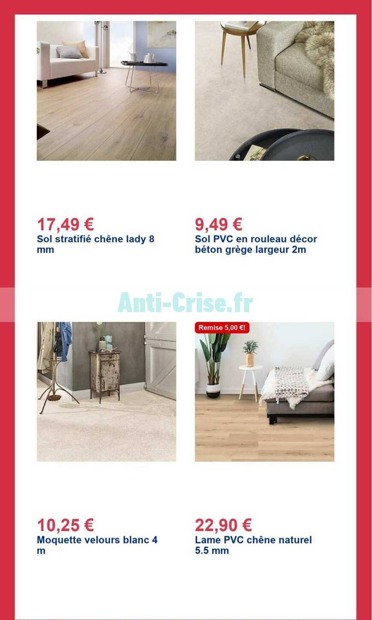 Catalogue Décor Discount