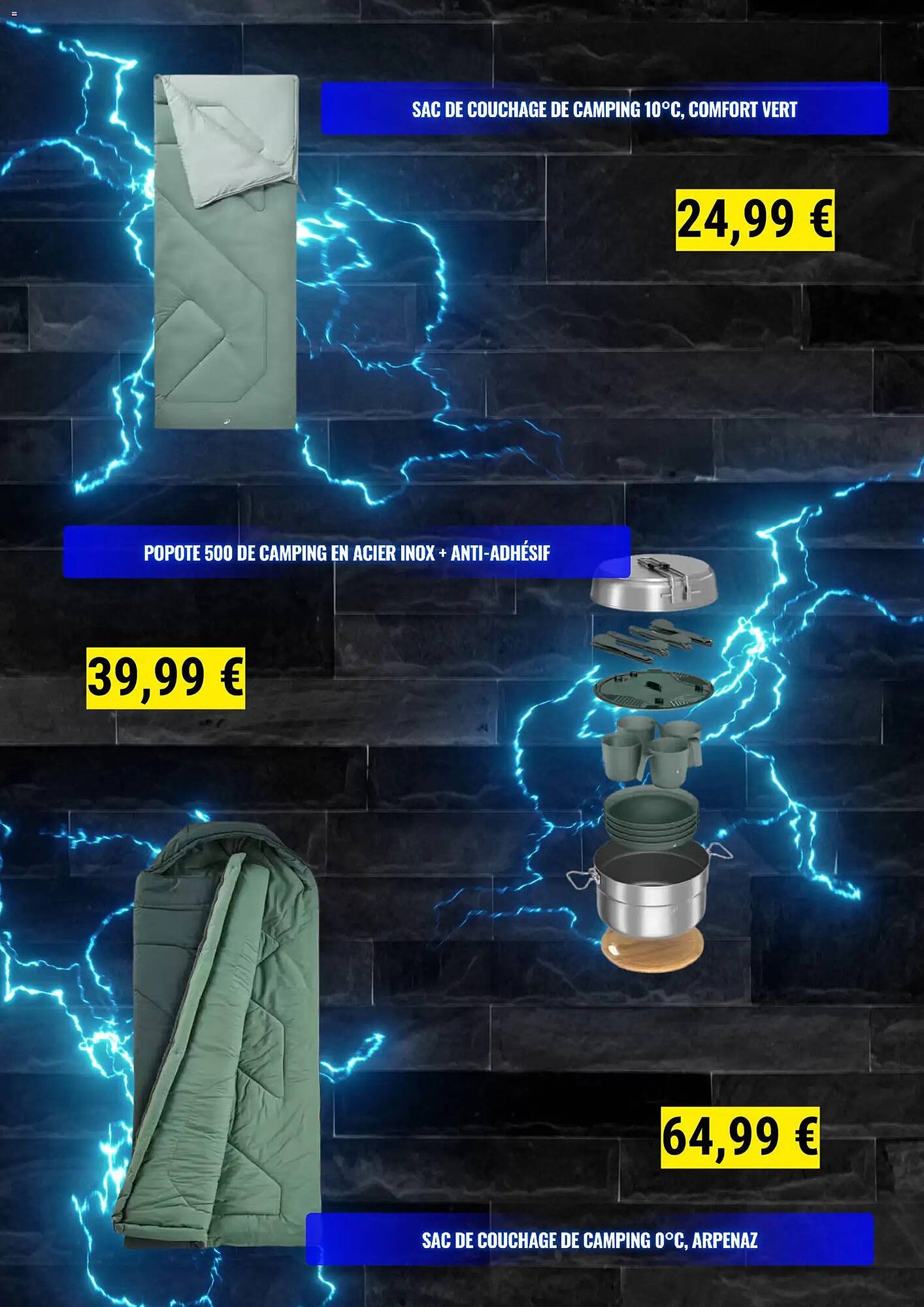 Catalogue Decathlon