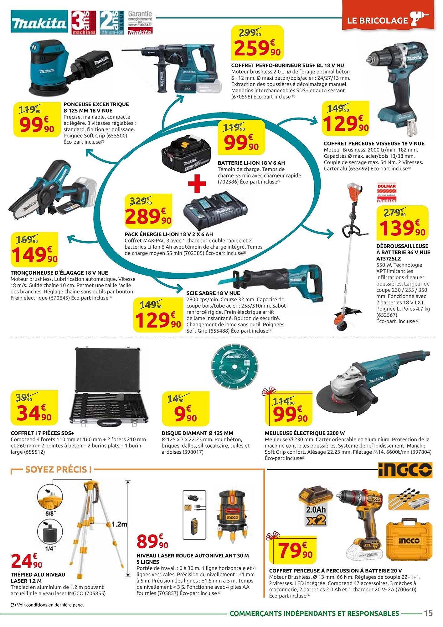 Catalogue Rural Master