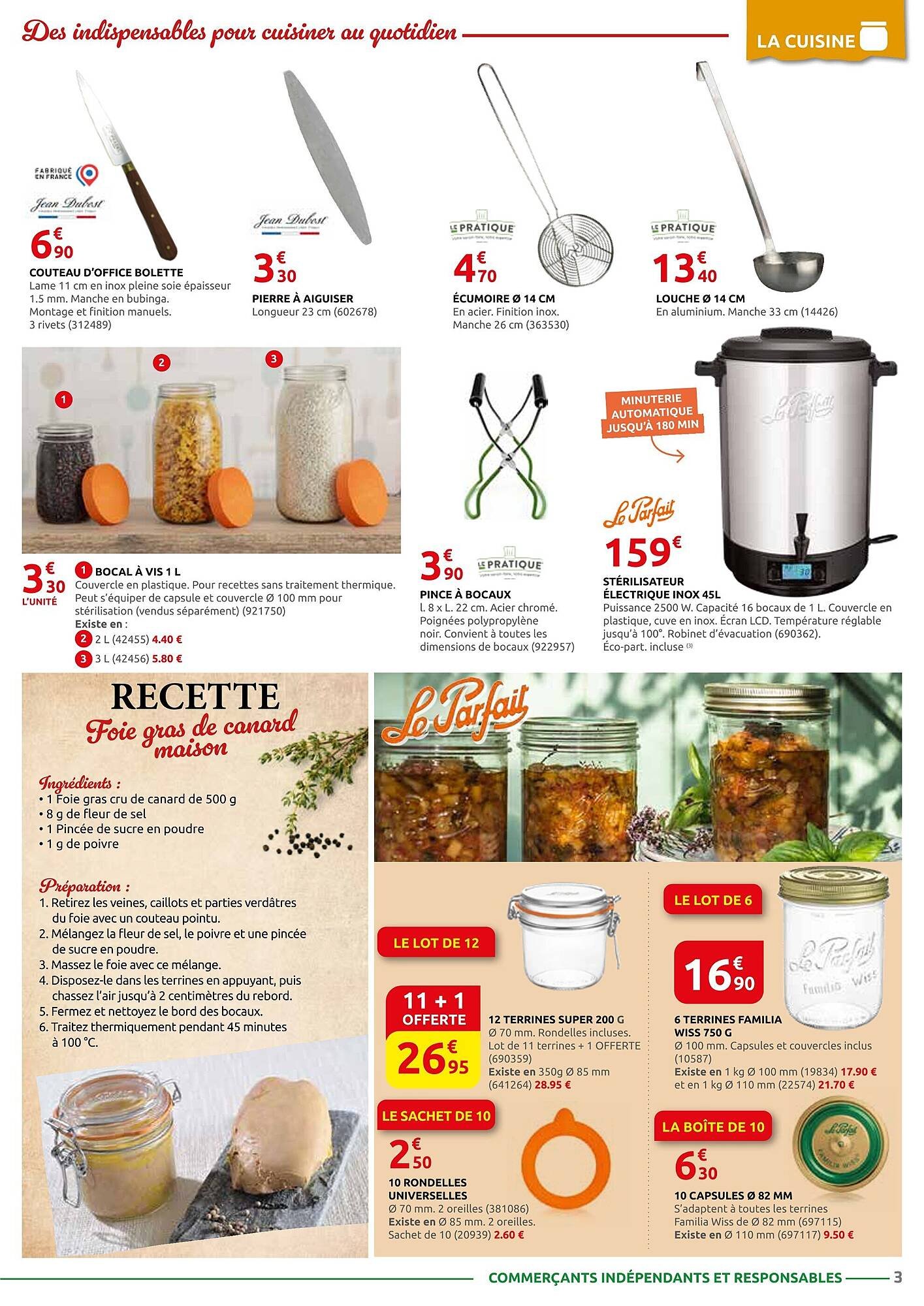 Catalogue Rural Master