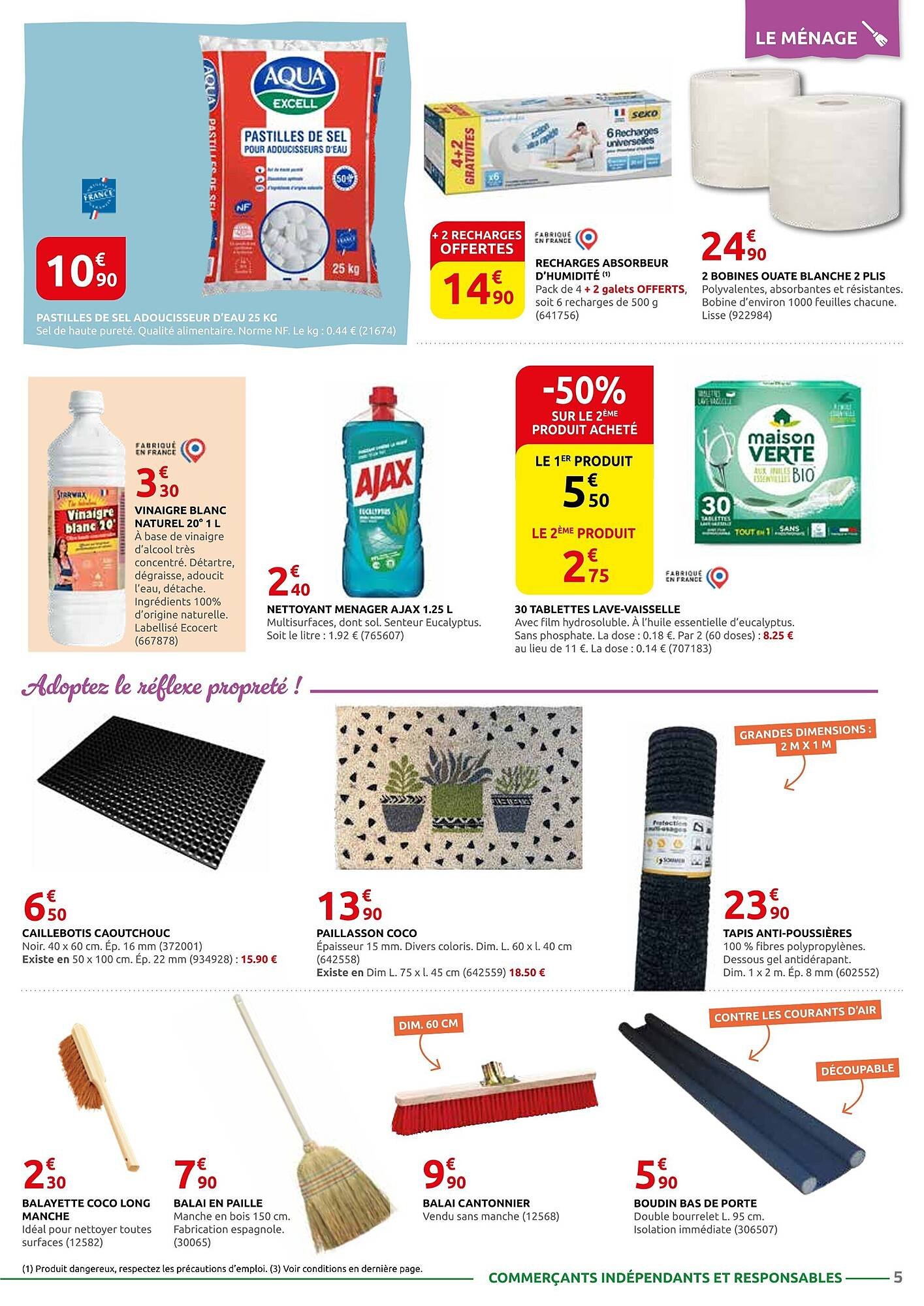 Catalogue Rural Master