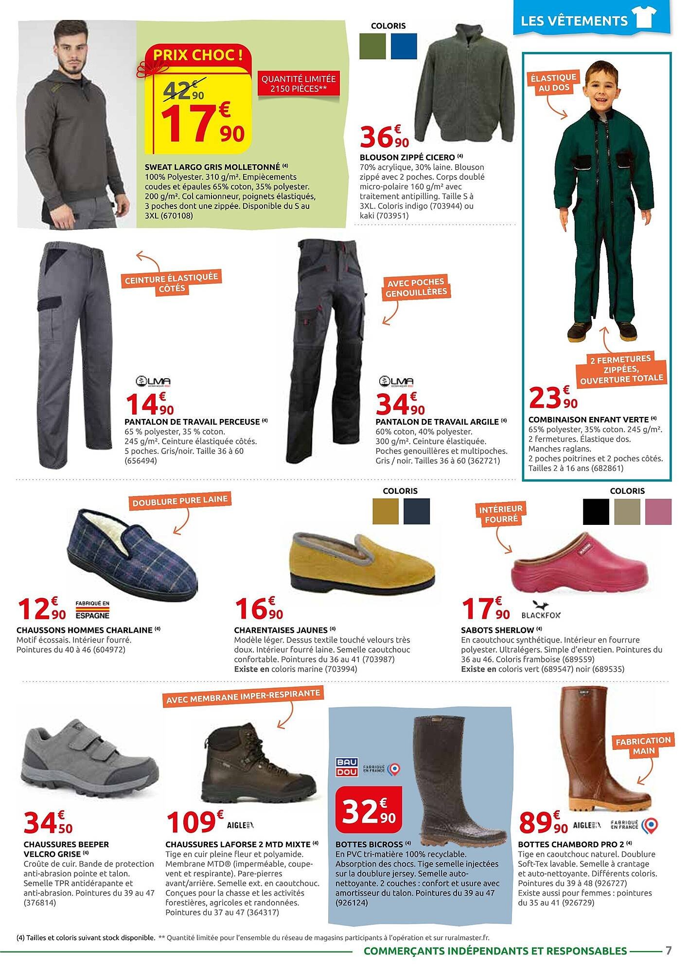 Catalogue Rural Master