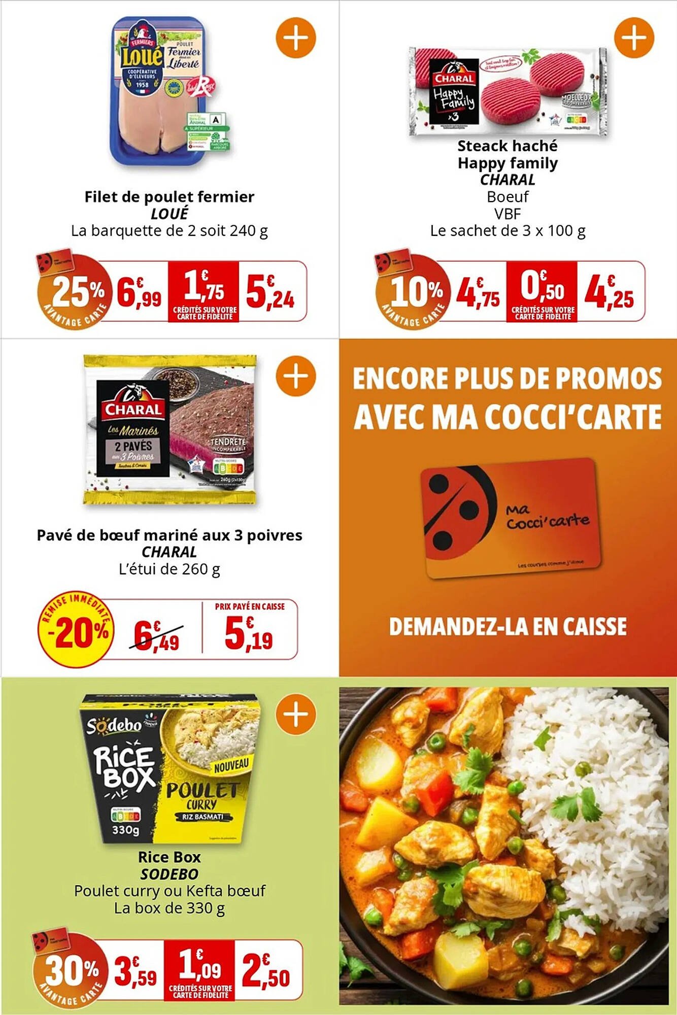 Catalogue Coccinelle Express (2025-08-27 - 2025-09-07)