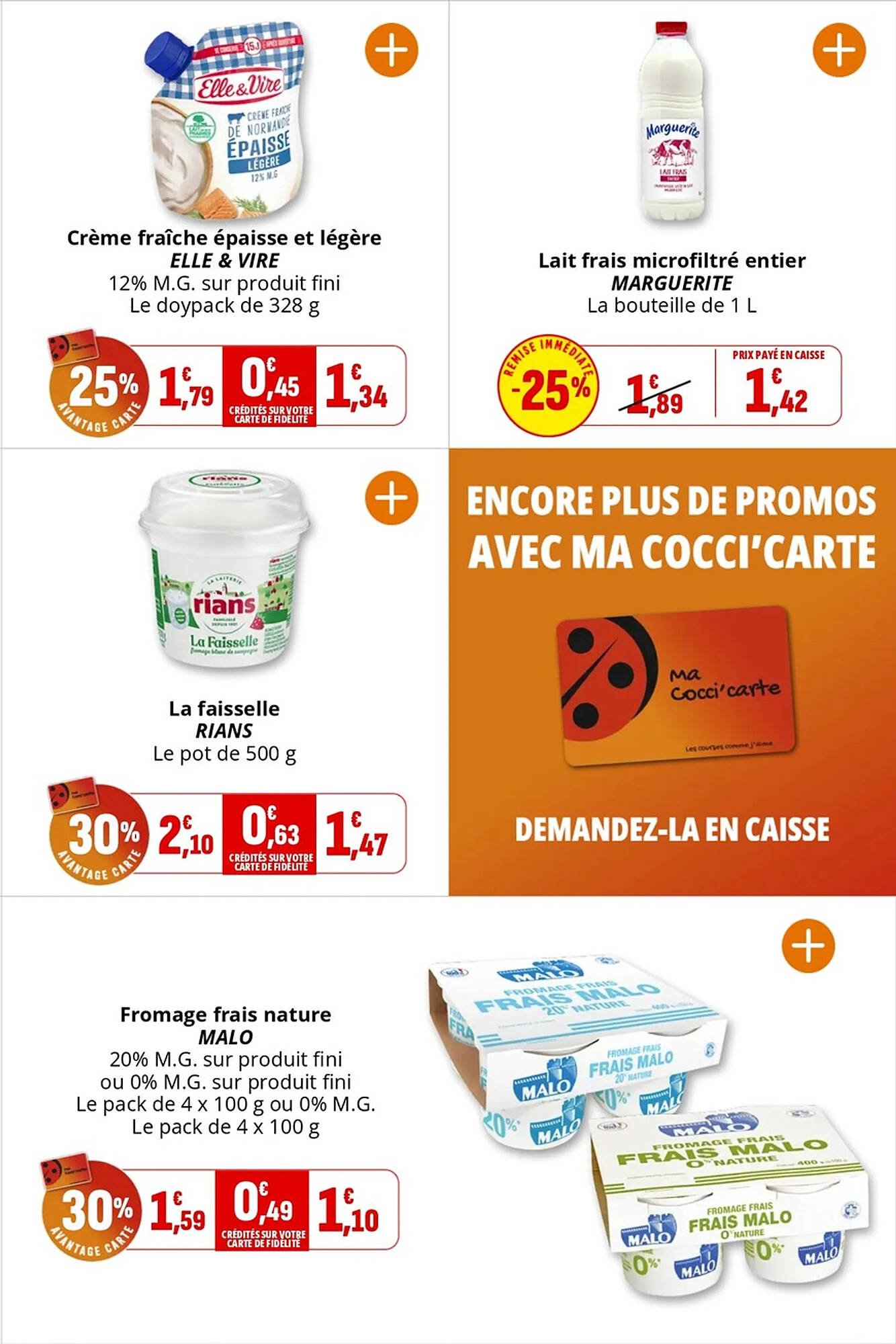 Catalogue Coccinelle Express (2025-08-27 - 2025-09-07)