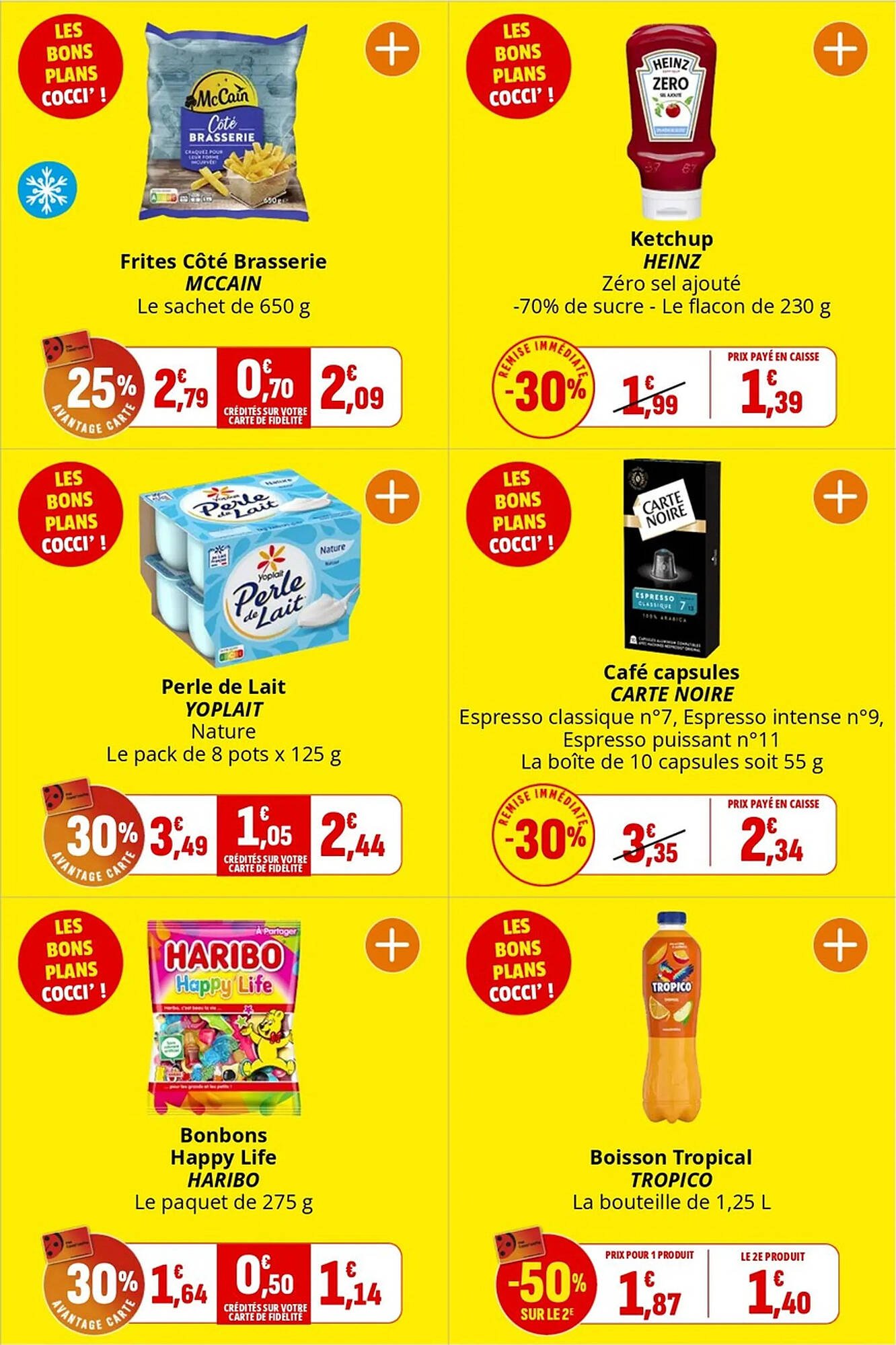 Catalogue Coccinelle Express (2025-08-27 - 2025-09-07)