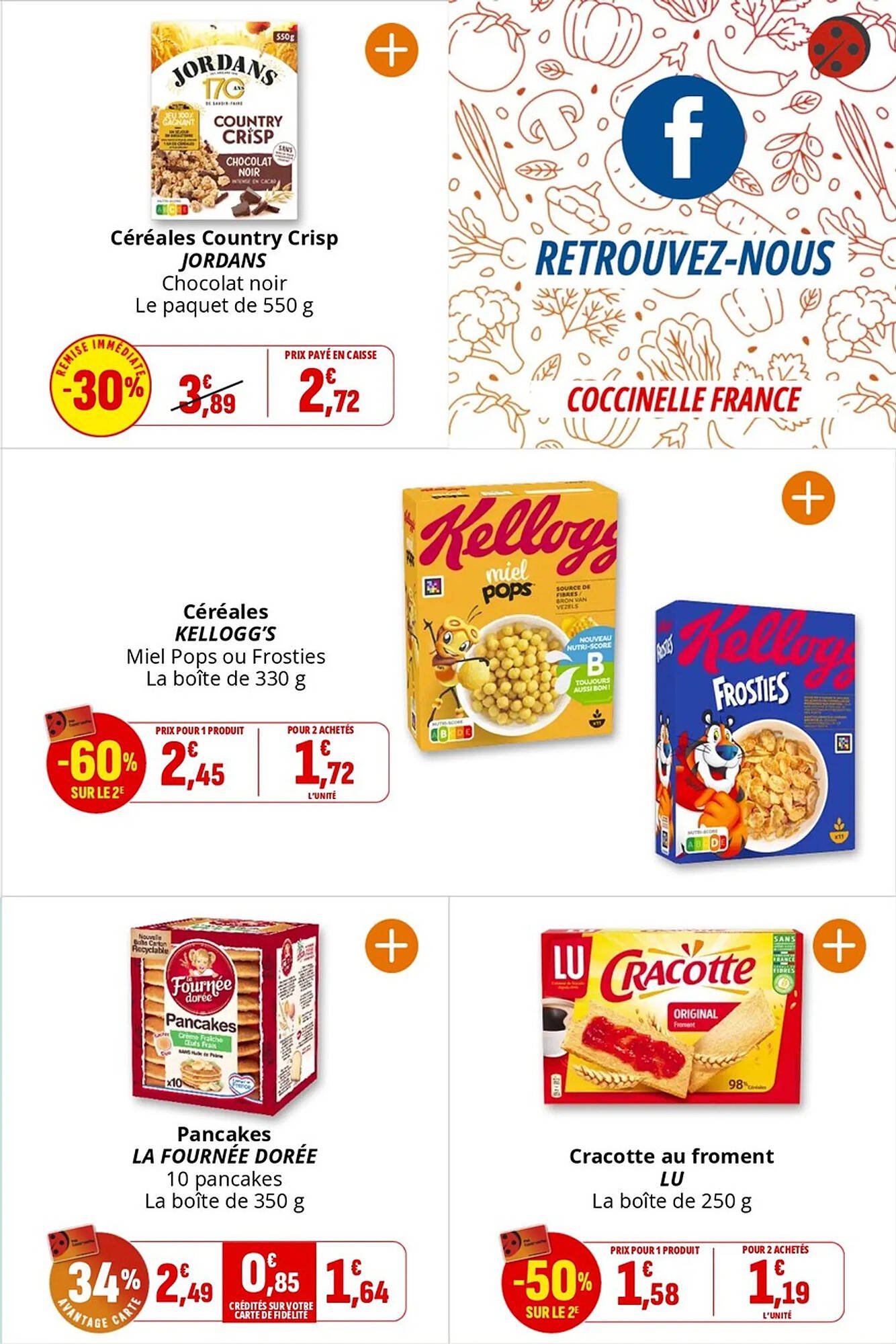 Catalogue Coccinelle Express (2025-08-27 - 2025-09-07)