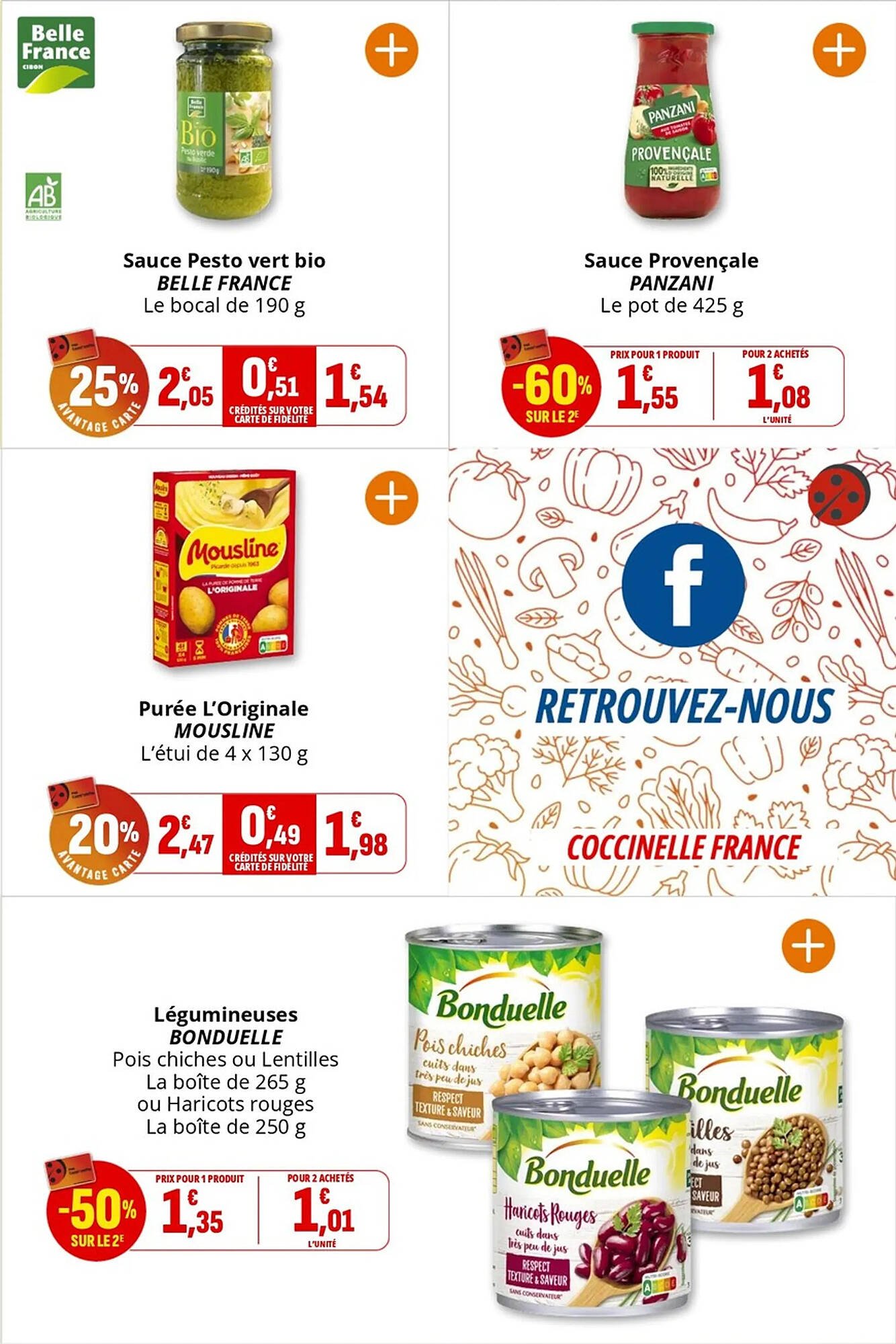 Catalogue Coccinelle Express (2025-08-27 - 2025-09-07)