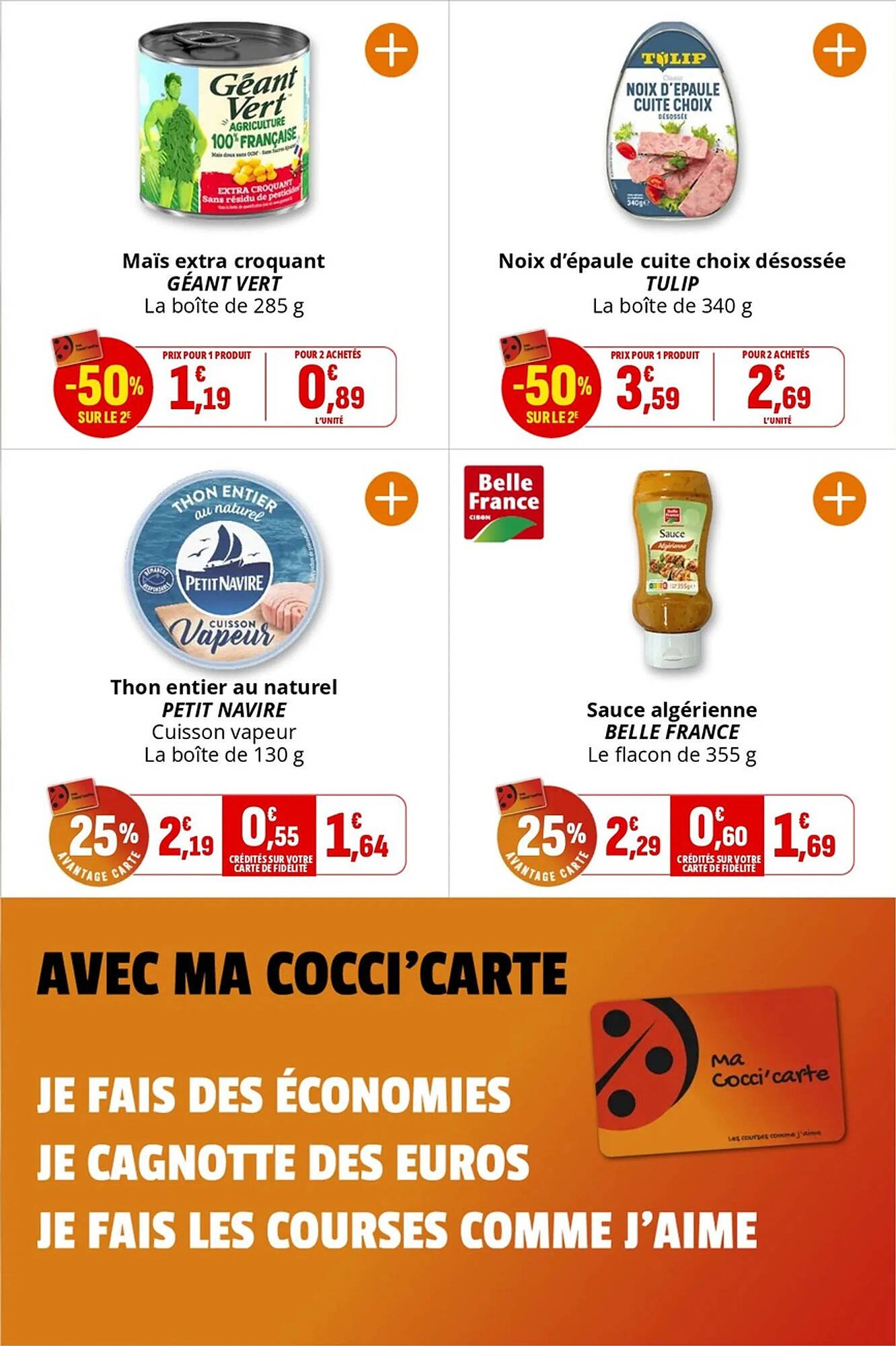 Catalogue Coccinelle Express (2025-08-27 - 2025-09-07)