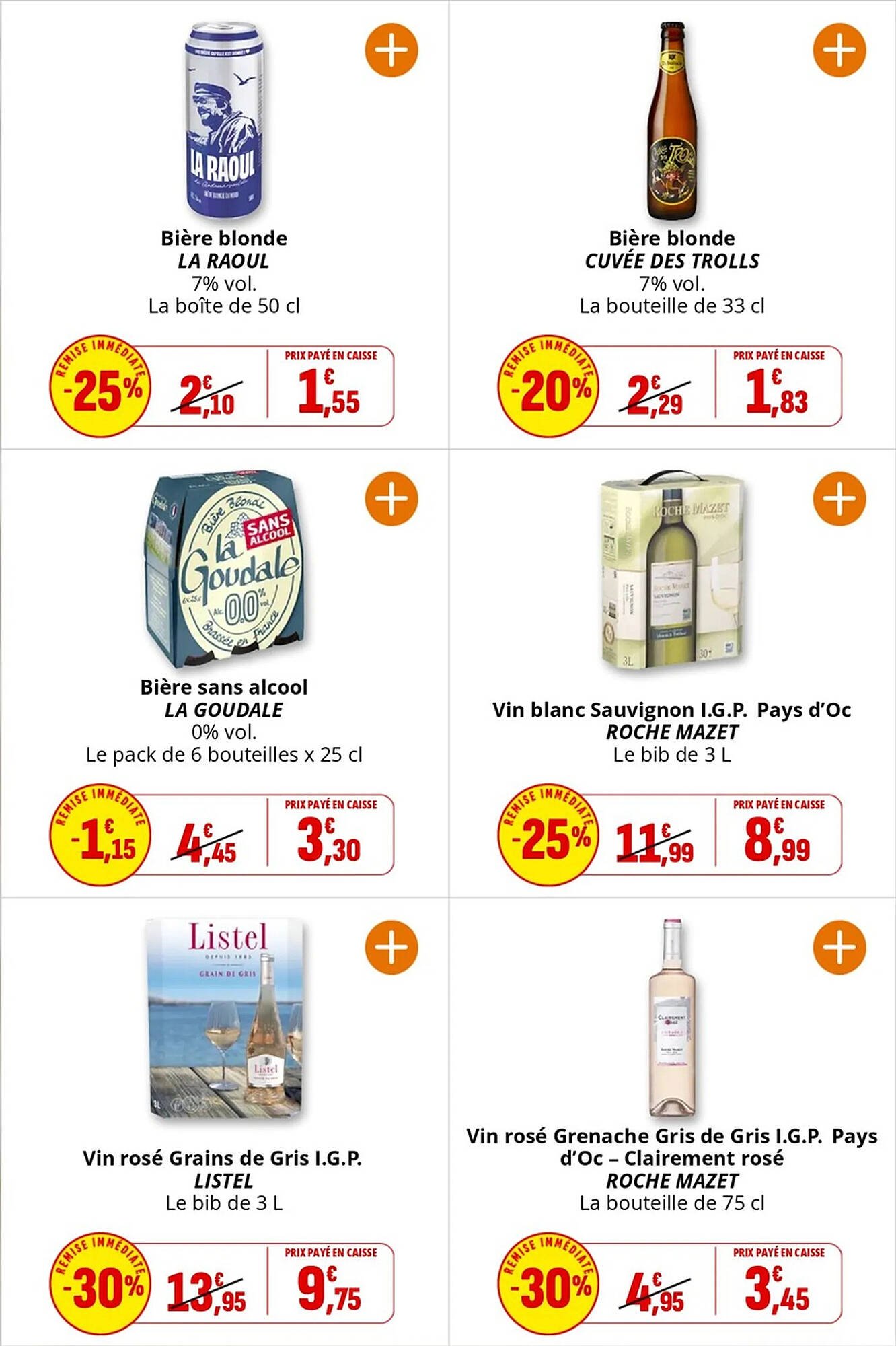 Catalogue Coccinelle Express (2025-08-27 - 2025-09-07)