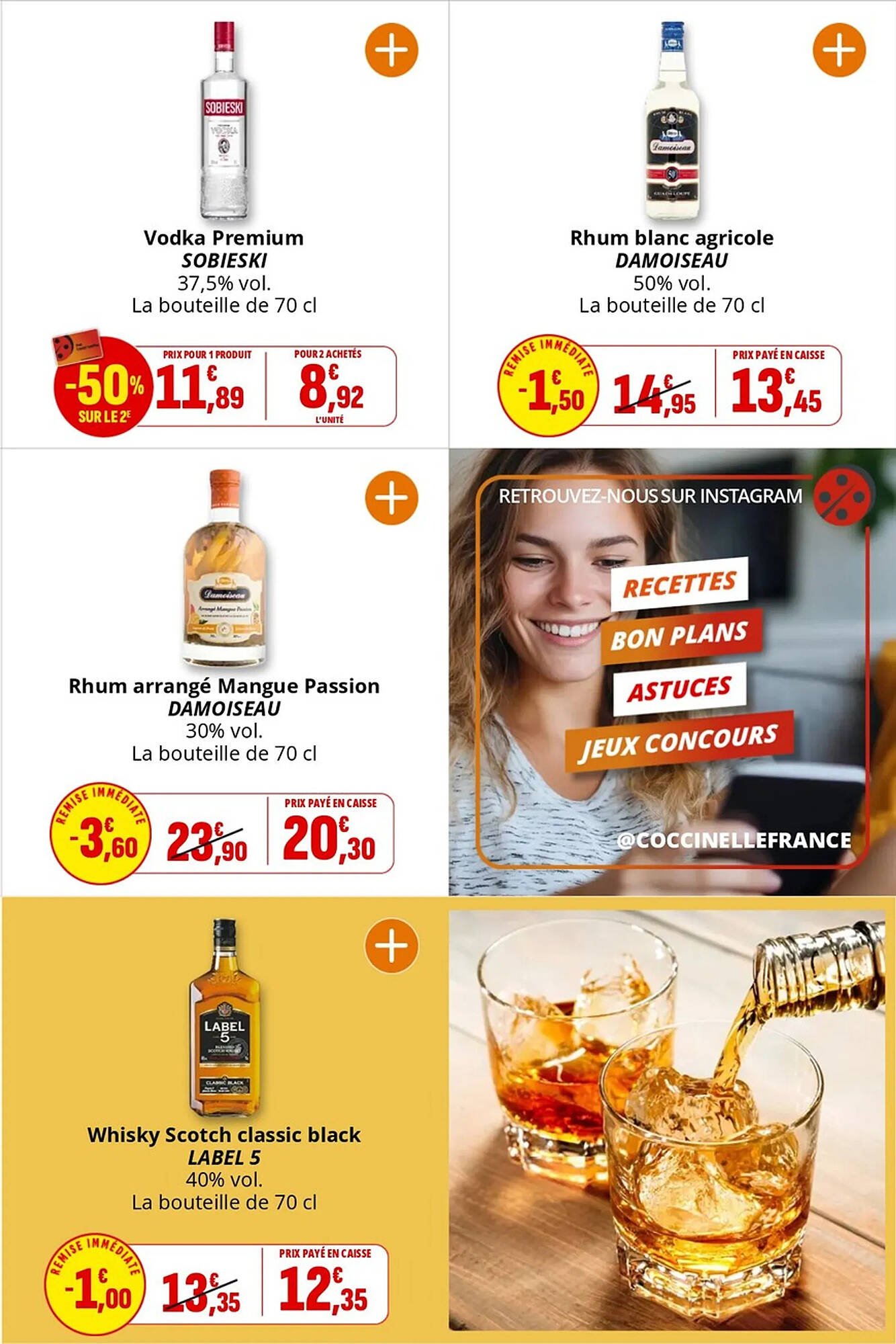 Catalogue Coccinelle Express (2025-08-27 - 2025-09-07)