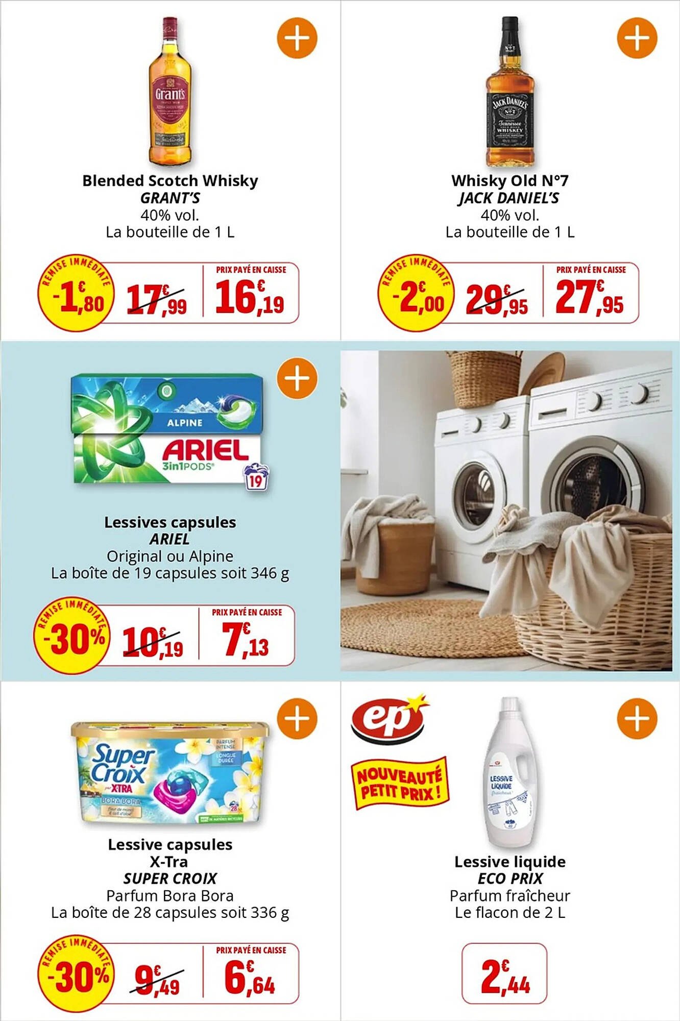 Catalogue Coccinelle Express (2025-08-27 - 2025-09-07)