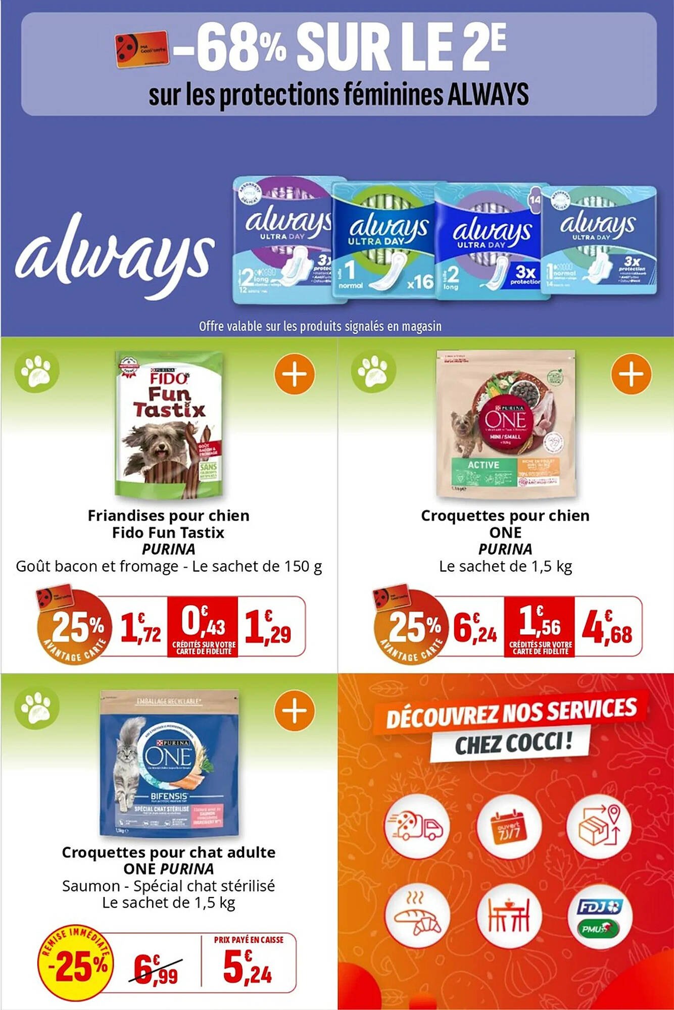 Catalogue Coccinelle Express (2025-08-27 - 2025-09-07)