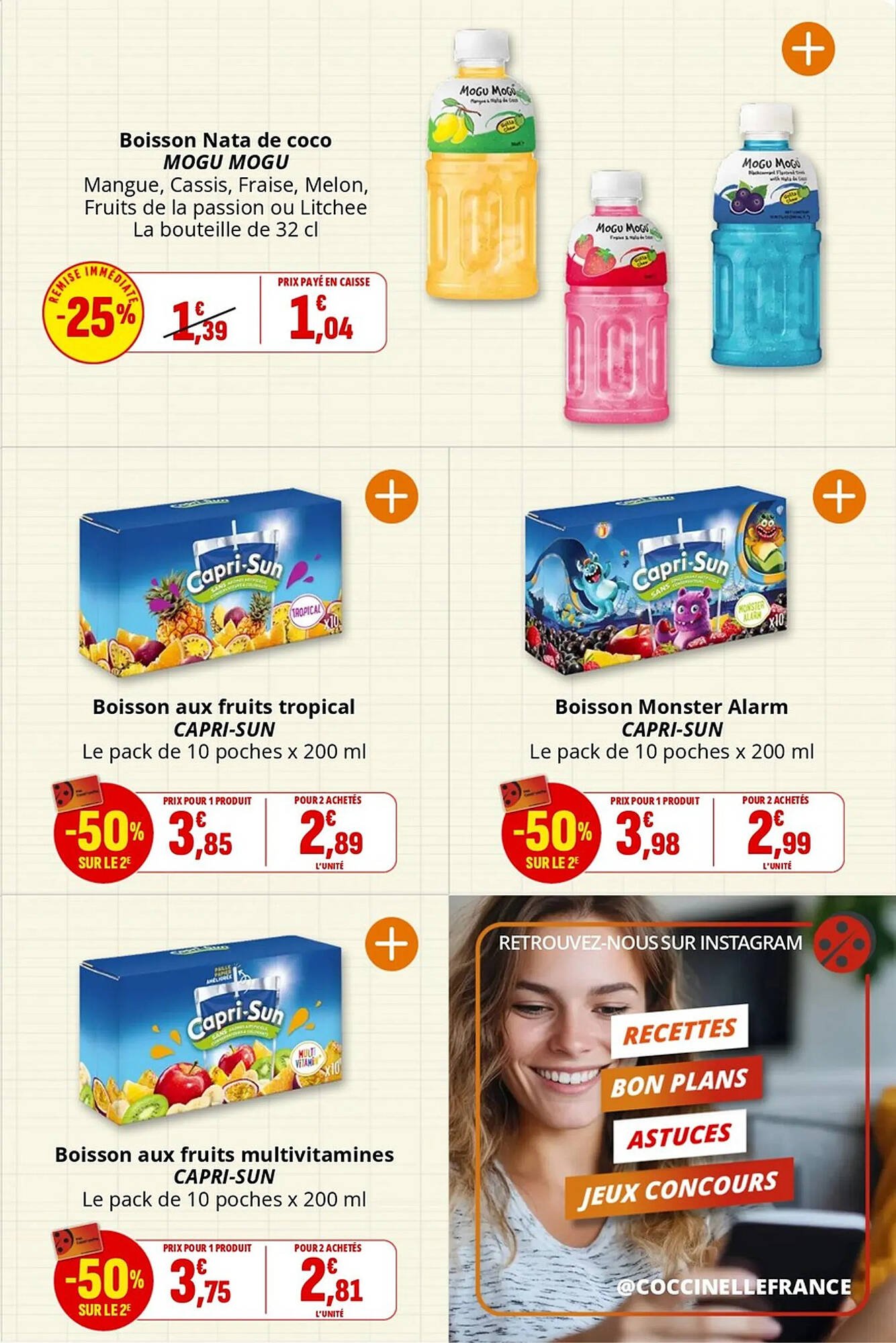 Catalogue Coccinelle Express (2025-08-27 - 2025-09-07)