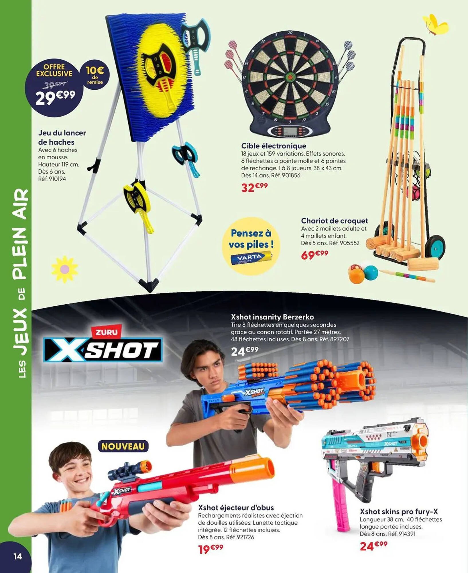 Catalogue La Grande Récré