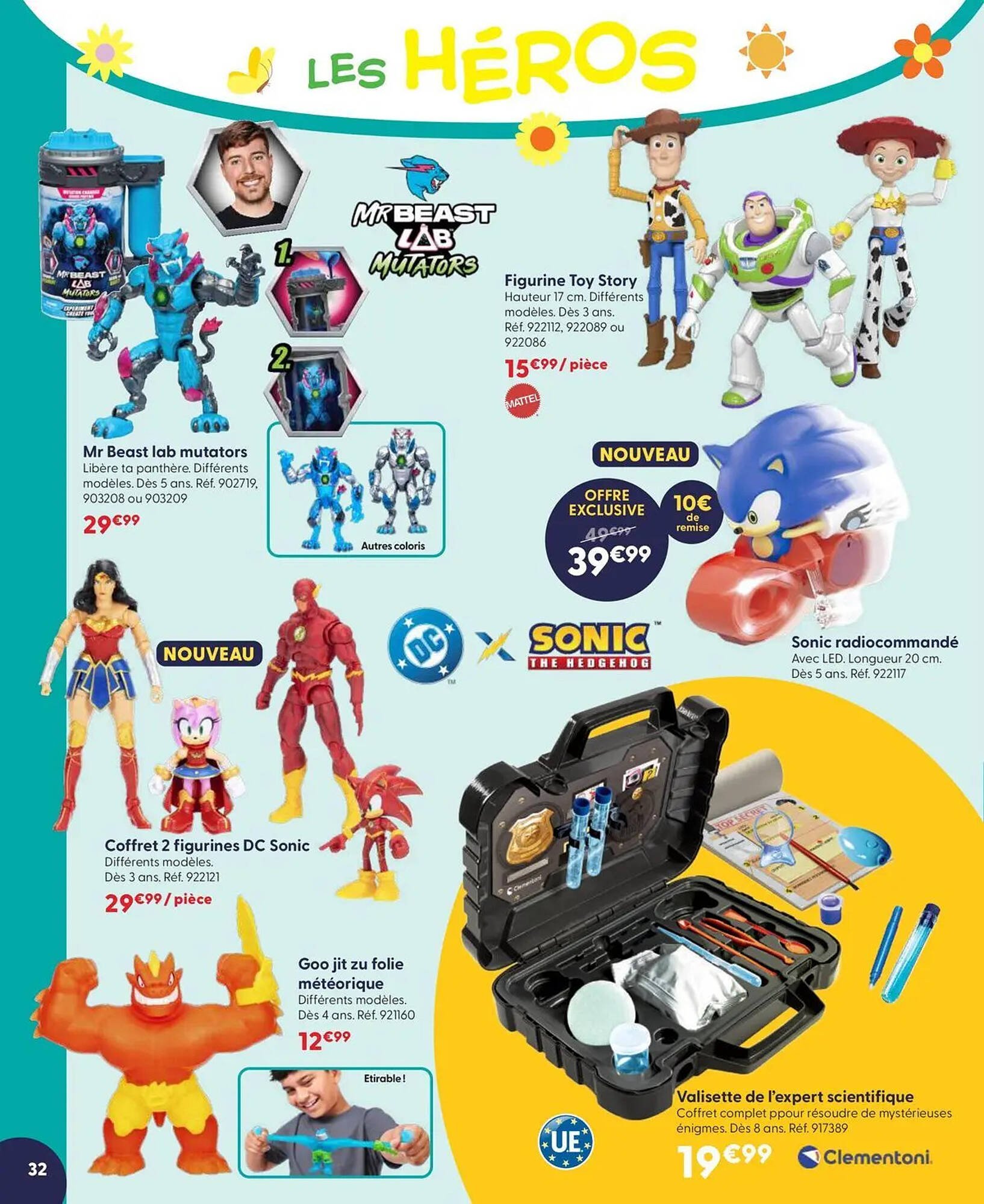 Catalogue La Grande Récré