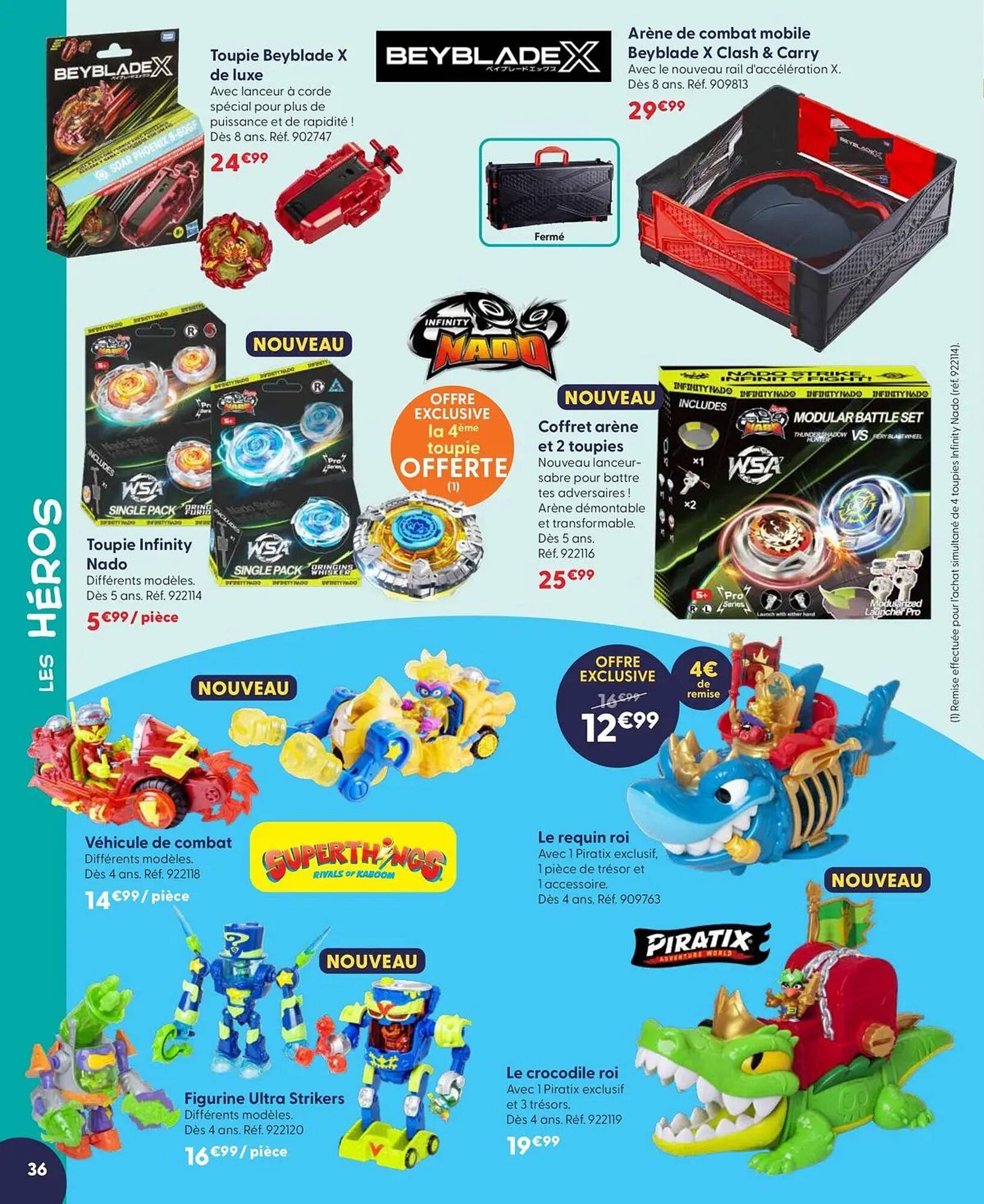 Catalogue La Grande Récré