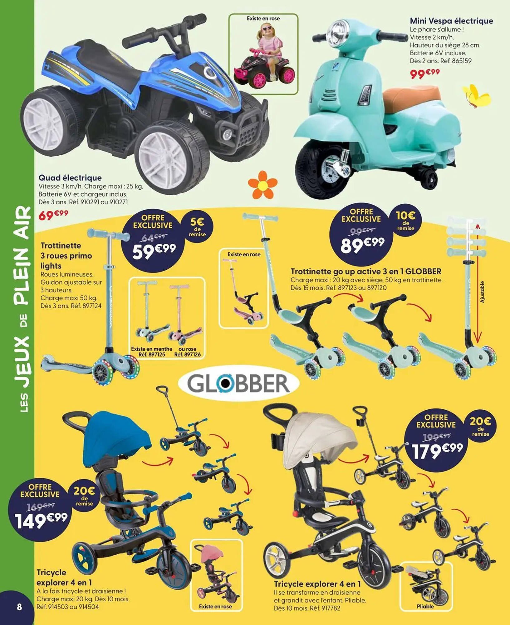 Catalogue La Grande Récré