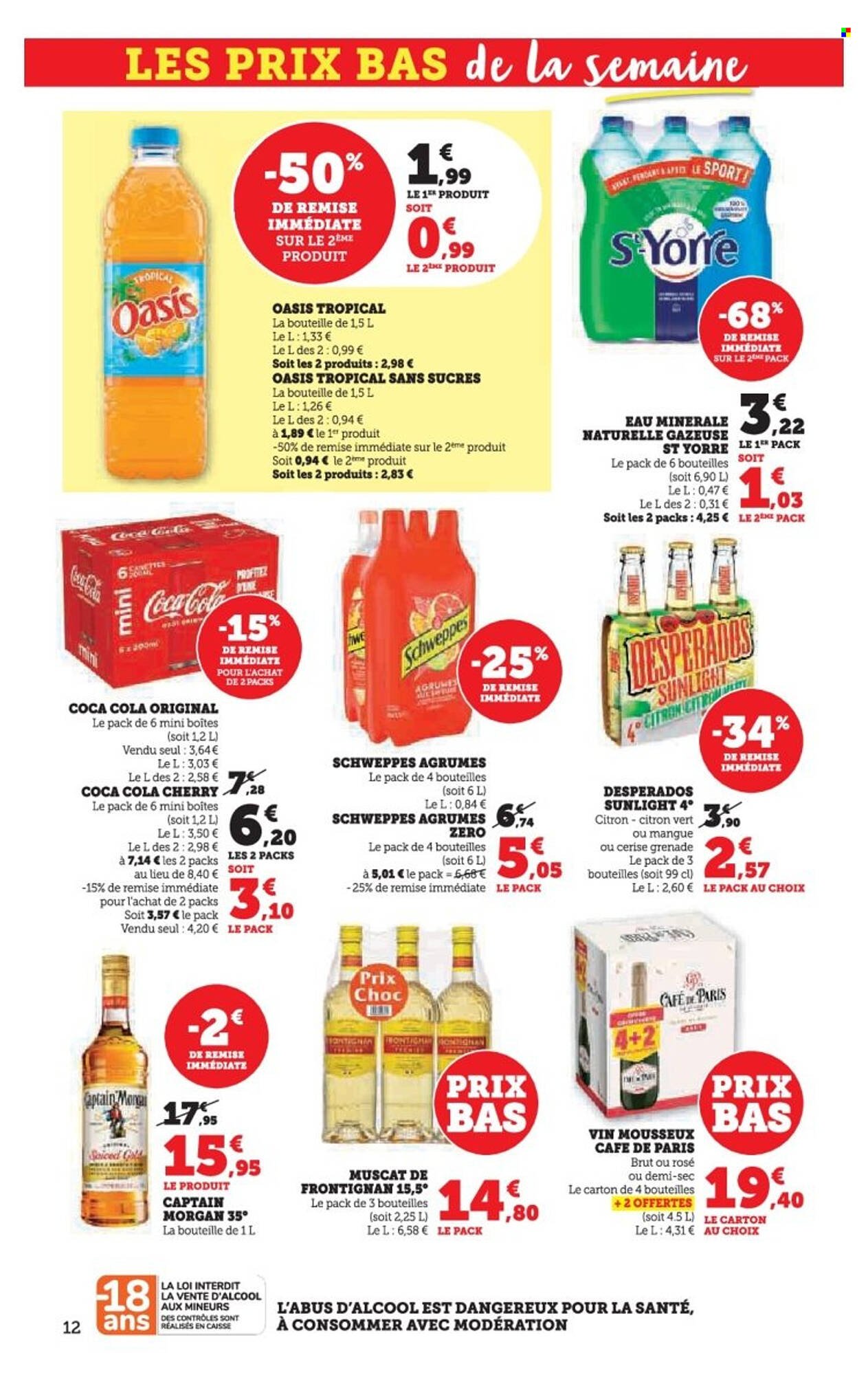 Catalogue Hyper U (2025-08-12 - 2025-08-24)