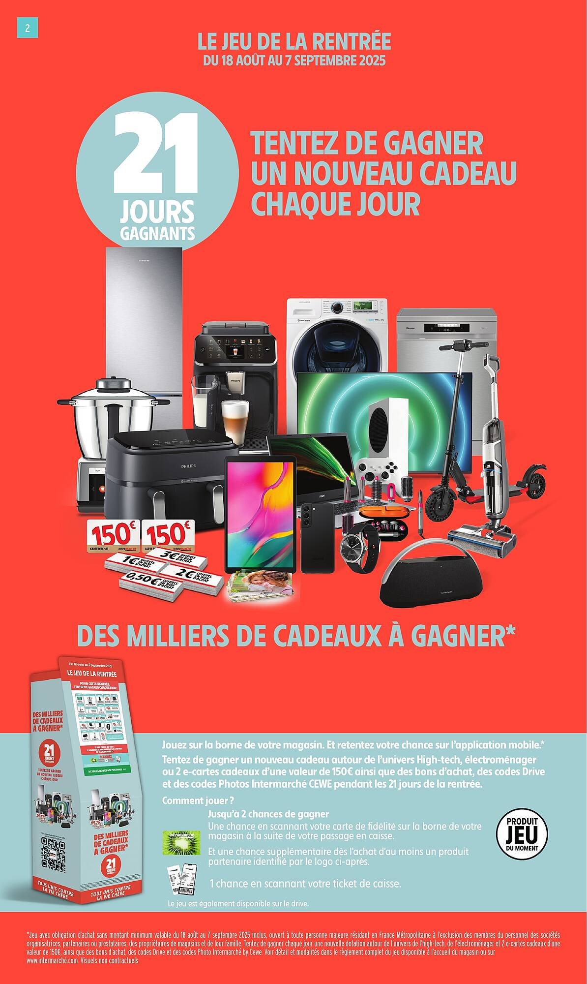 Catalogue Intermarché (2025-08-26 - 2025-09-07)