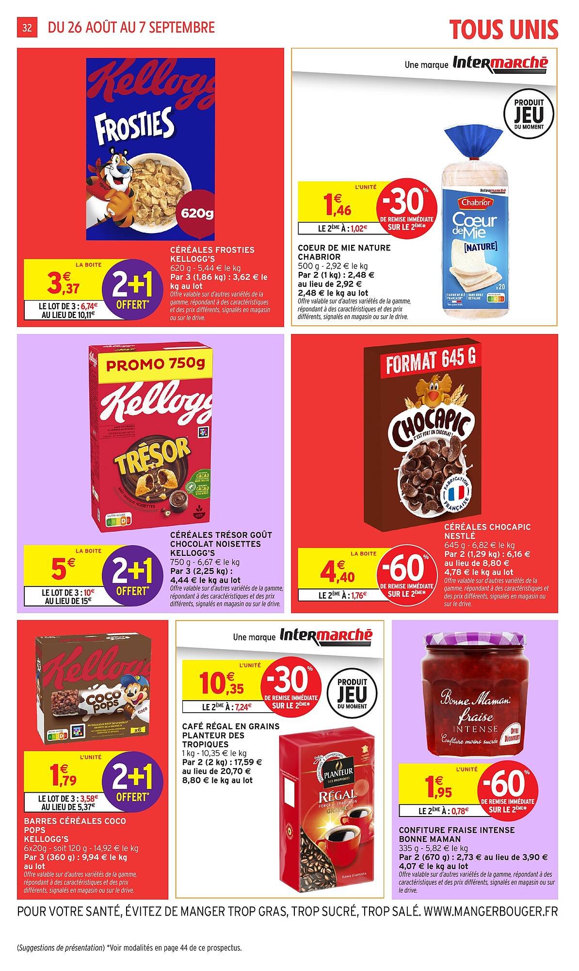 Catalogue Intermarché (2025-08-26 - 2025-09-07)