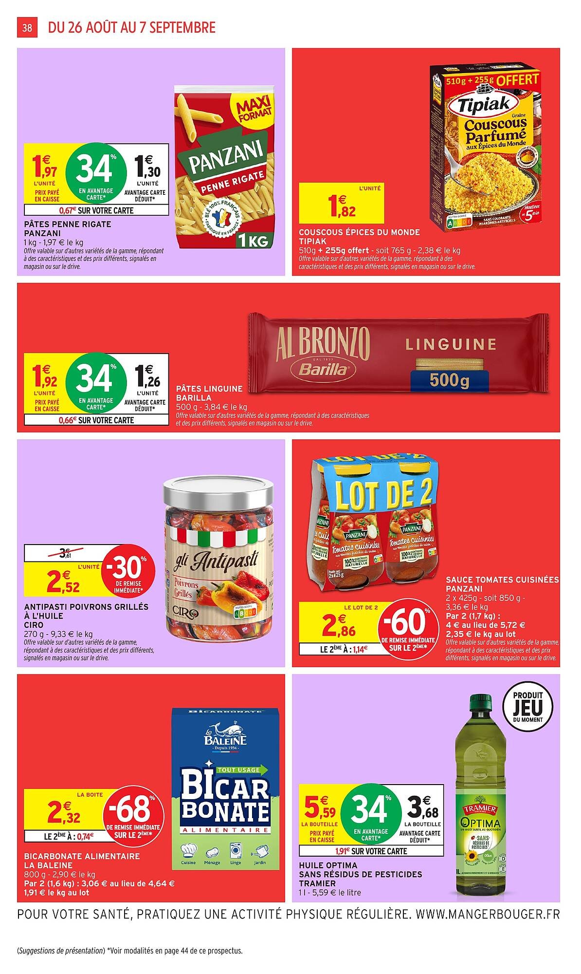 Catalogue Intermarché (2025-08-26 - 2025-09-07)