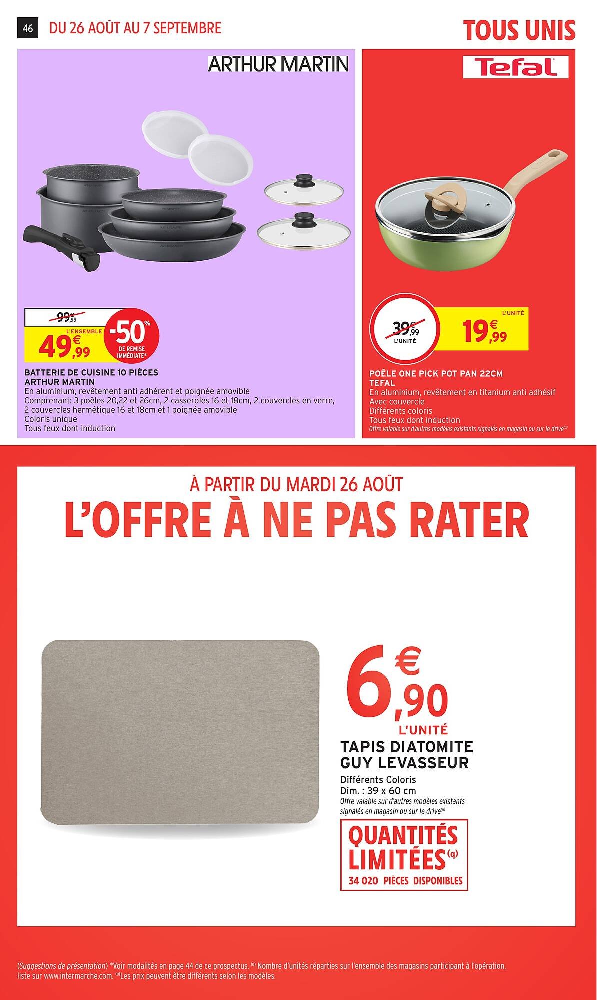 Catalogue Intermarché (2025-08-26 - 2025-09-07)
