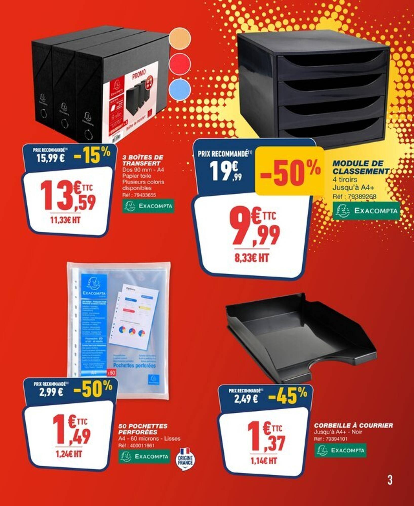 Catalogue Bureau Vallée (2026-01-05 - 2026-01-24)