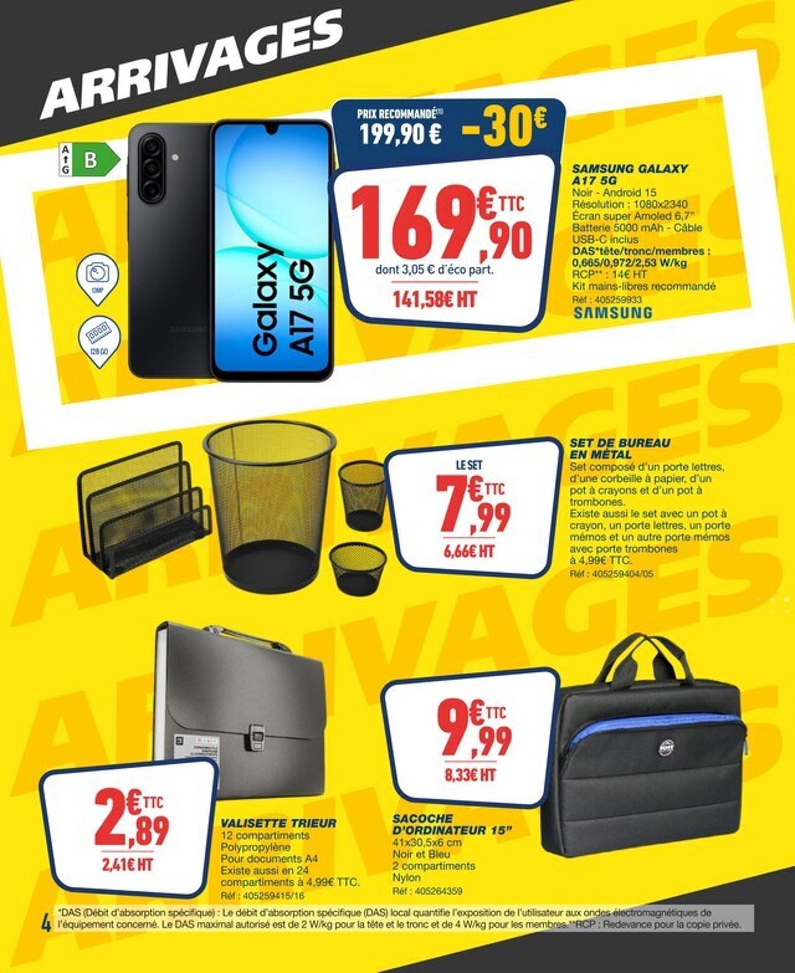 Catalogue Bureau Vallée (2026-01-05 - 2026-01-24)