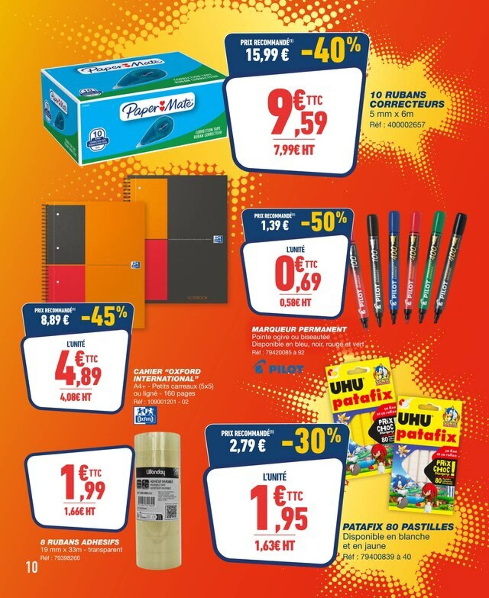 Catalogue Bureau Vallée (2026-01-05 - 2026-01-24)