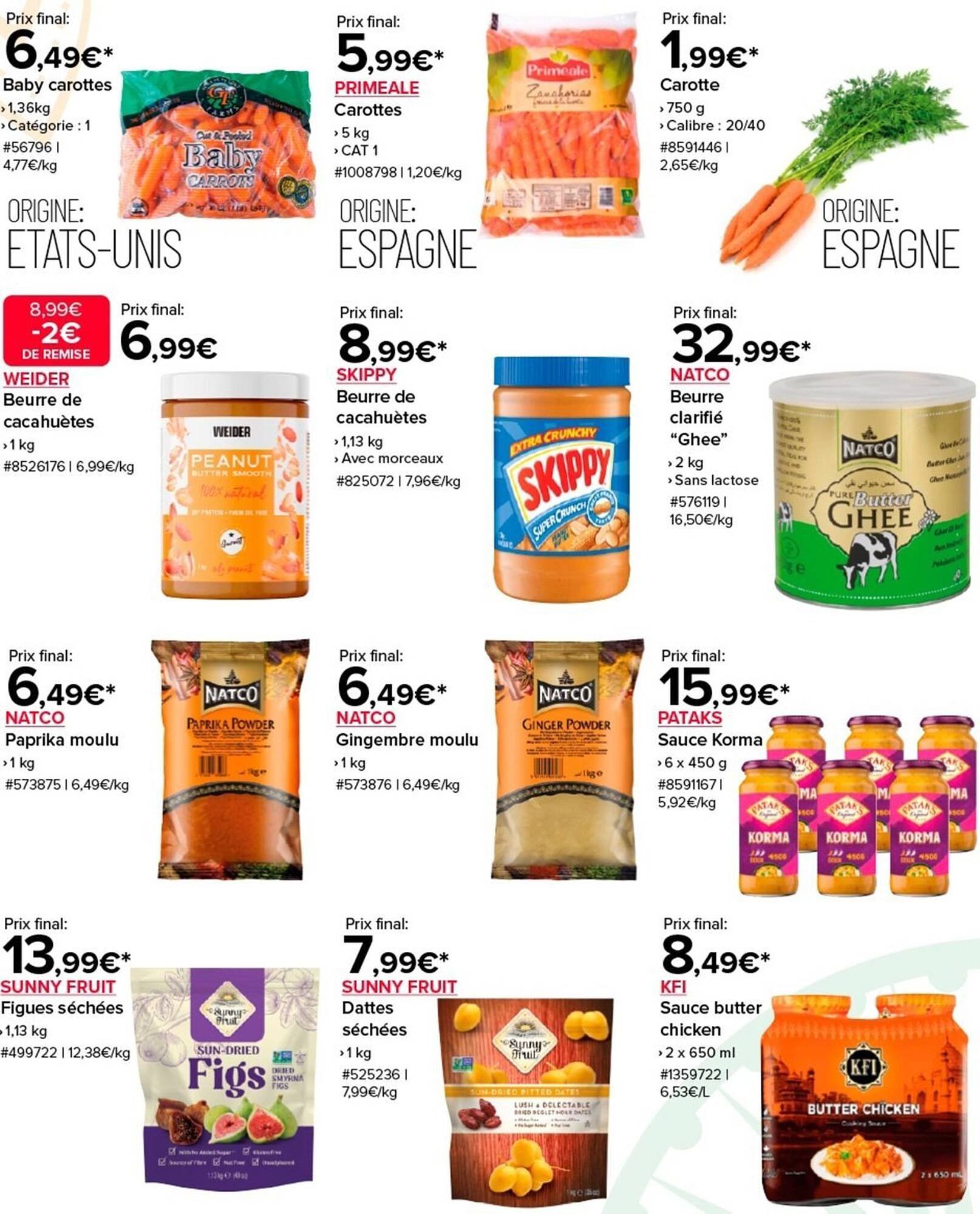 Catalogue Costco