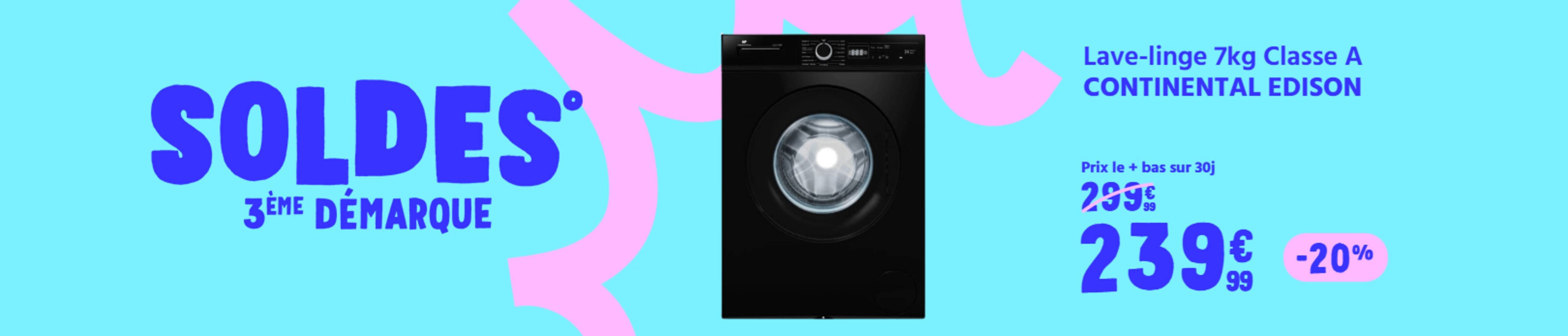 Catalogue Cdiscount (2026-01-22 - 2026-02-08)