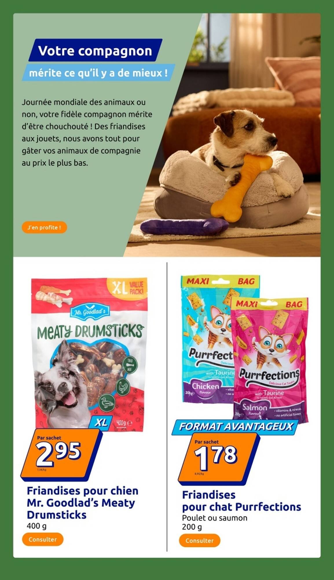 Catalogue Action (2025-09-24 - 2025-09-30)