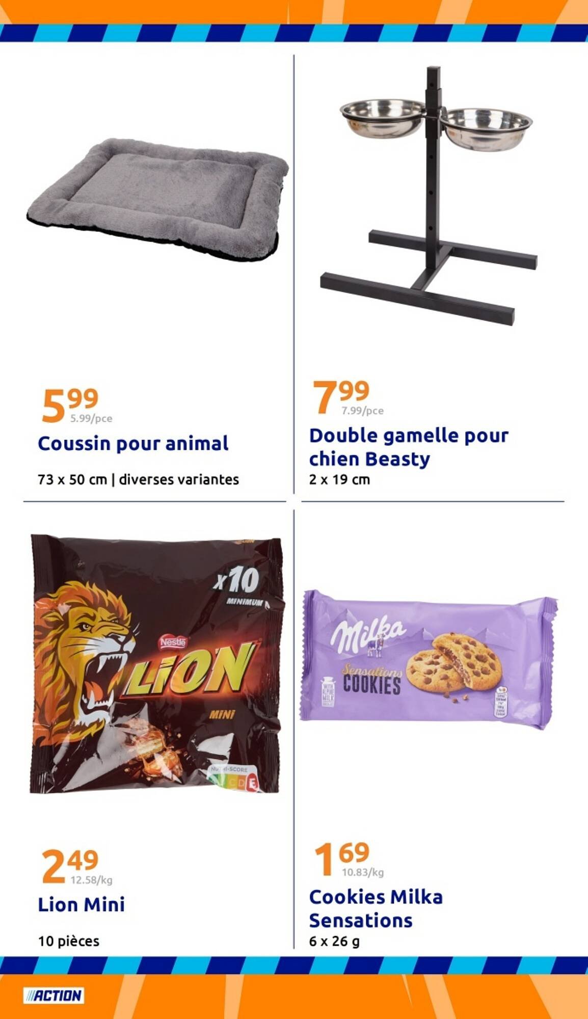 Catalogue Action (2025-09-24 - 2025-09-30)
