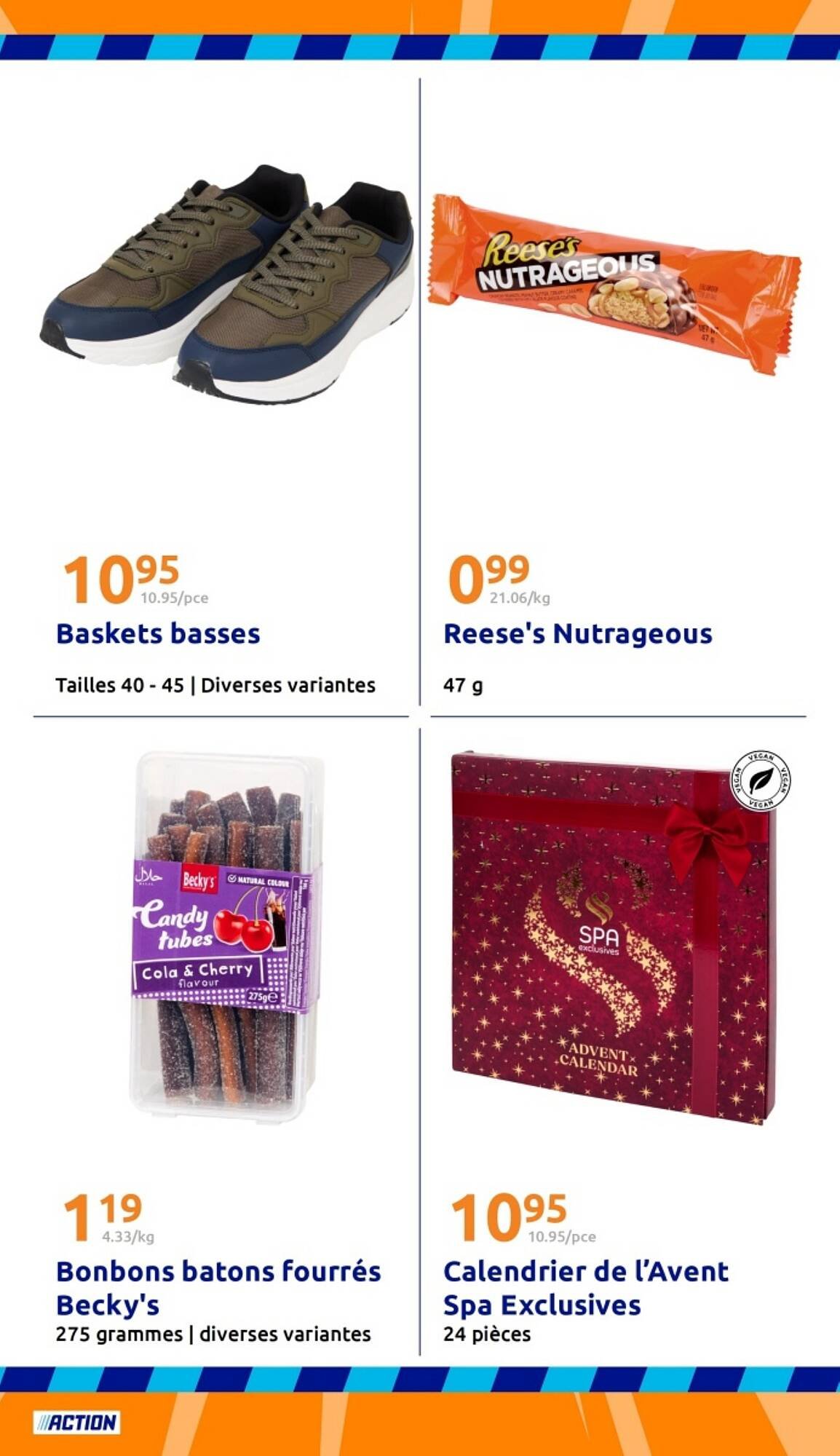 Catalogue Action (2025-09-24 - 2025-09-30)