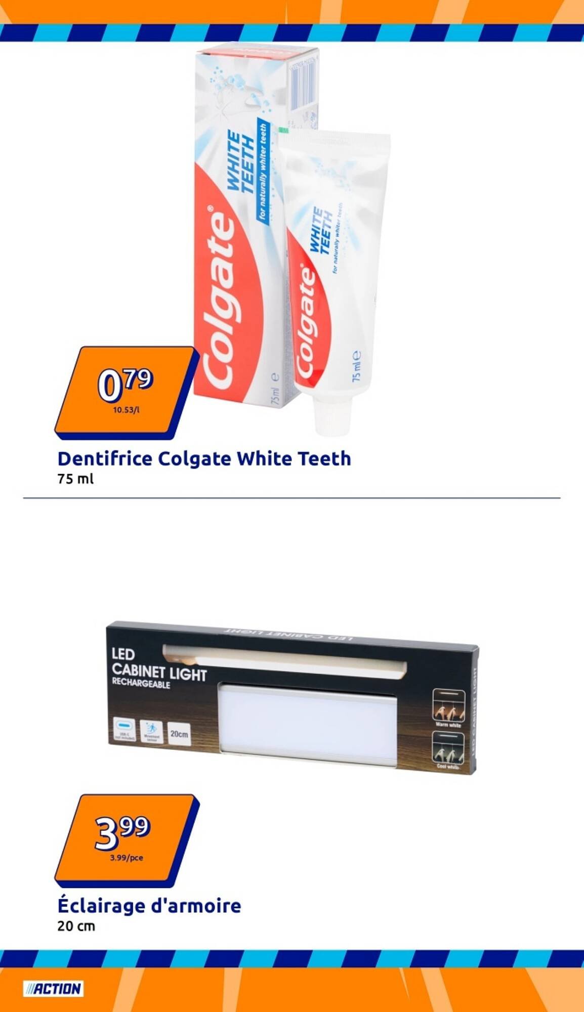 Catalogue Action (2025-09-24 - 2025-09-30)