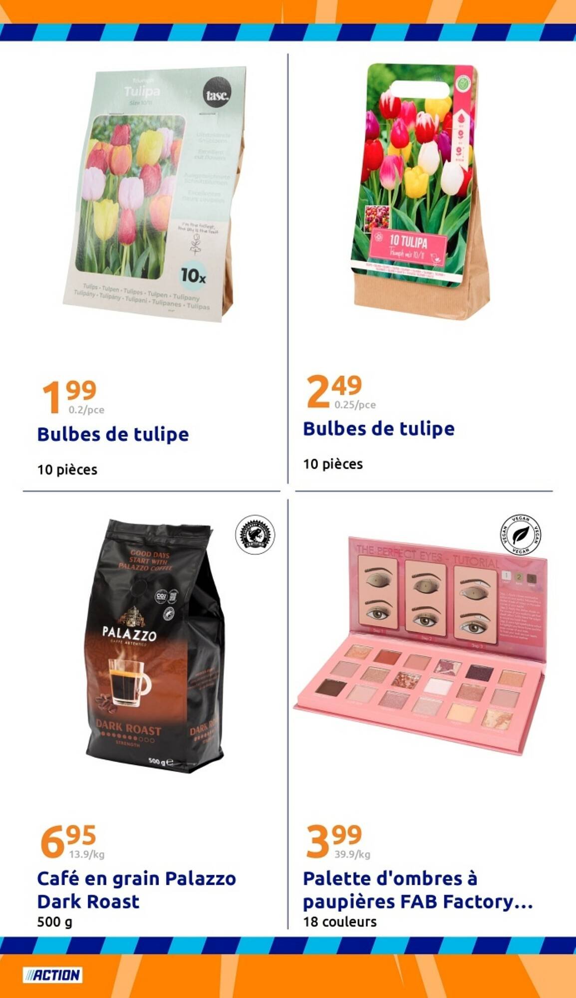 Catalogue Action (2025-09-24 - 2025-09-30)