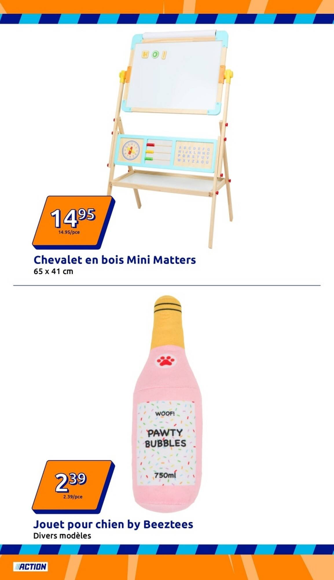 Catalogue Action (2025-09-24 - 2025-09-30)
