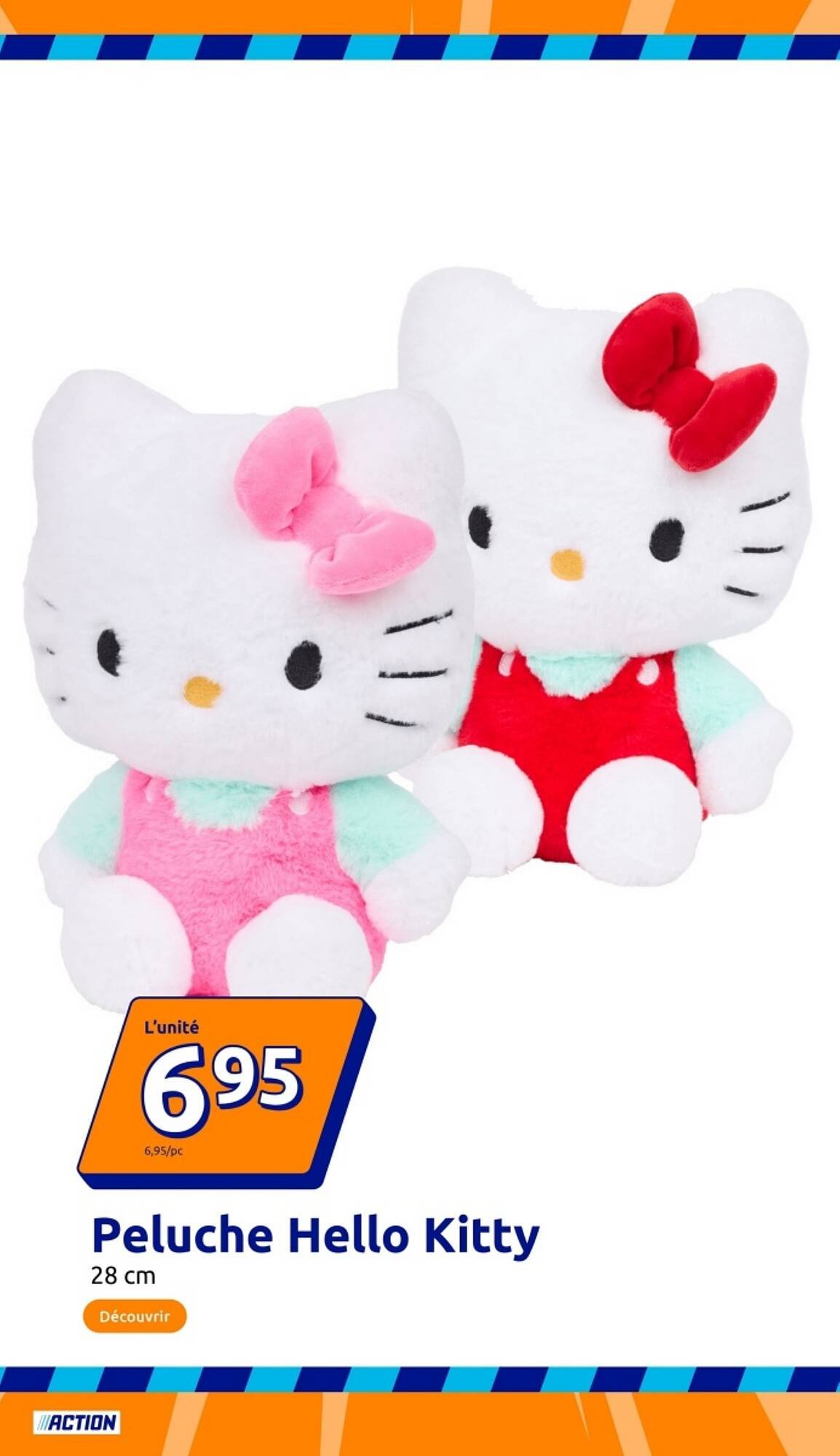 Catalogue Action (2025-09-24 - 2025-09-30)