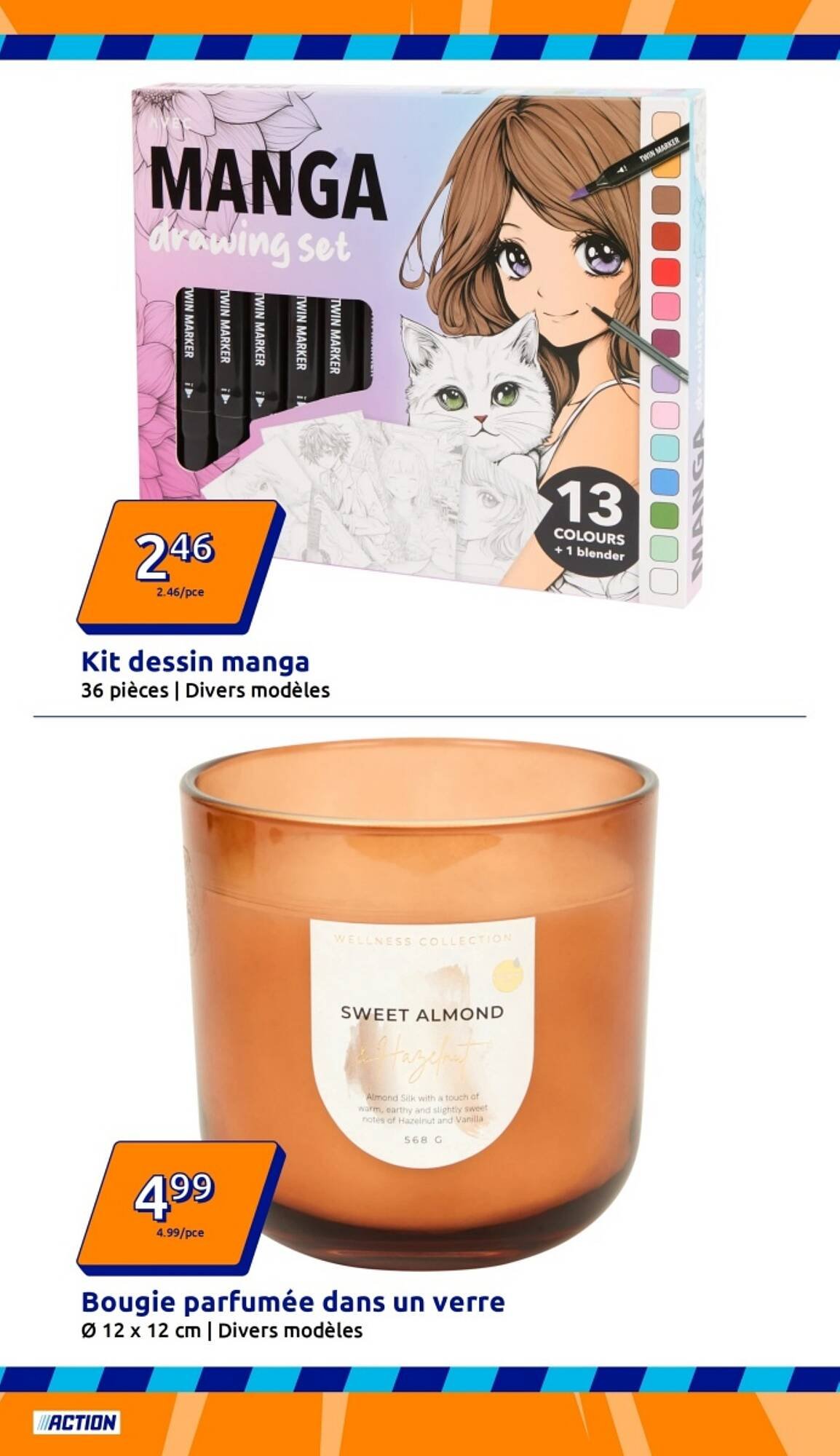 Catalogue Action (2025-09-24 - 2025-09-30)